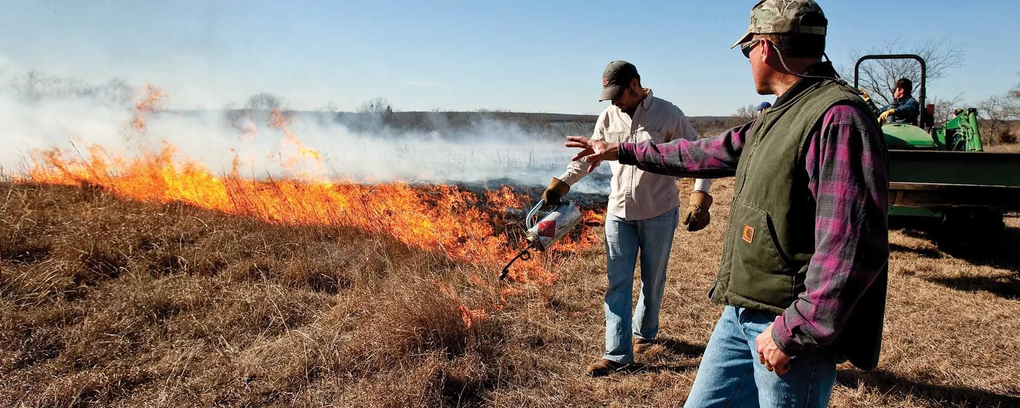 Prescribed Fire Workshop