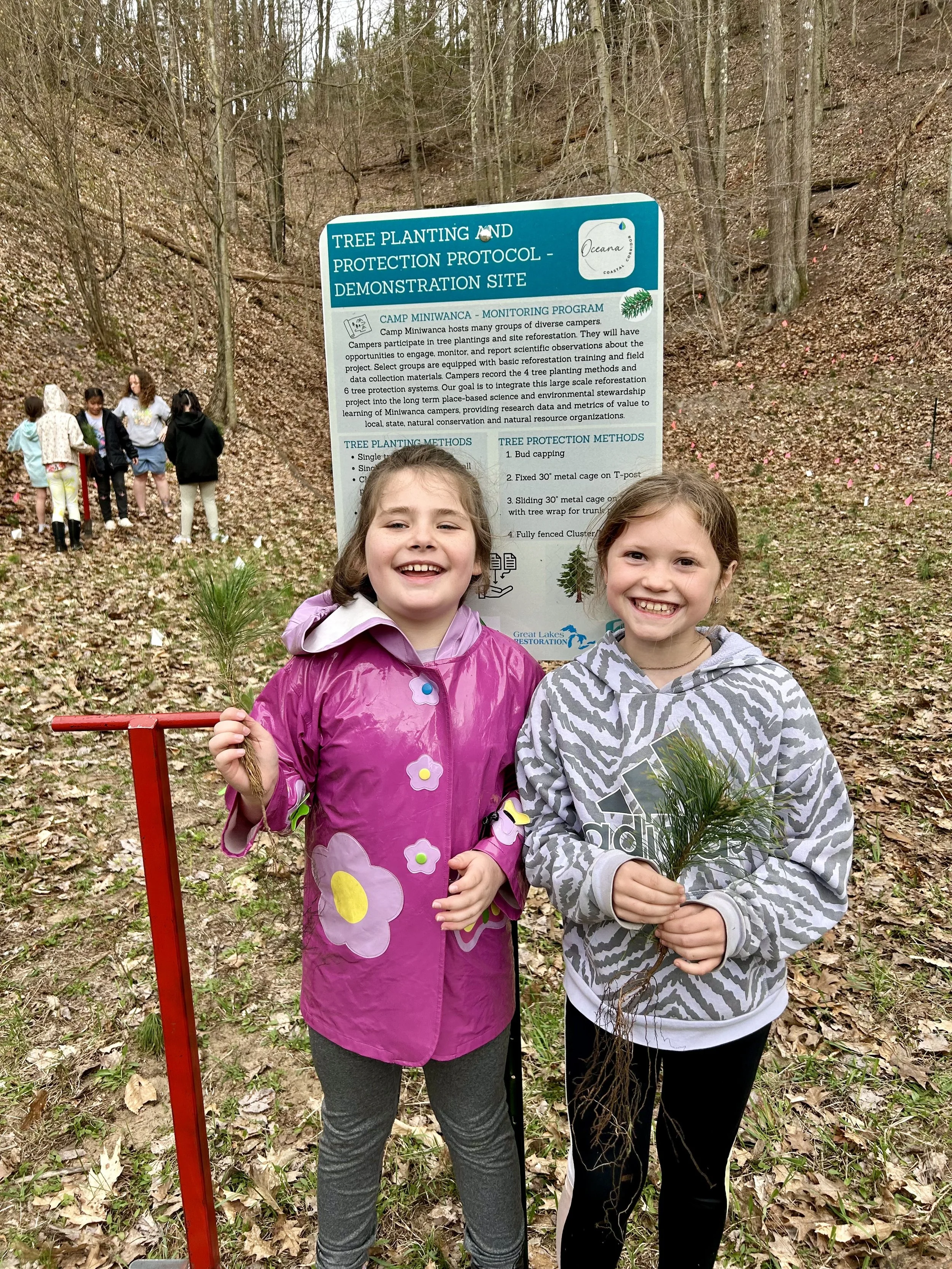 Restoration Signage