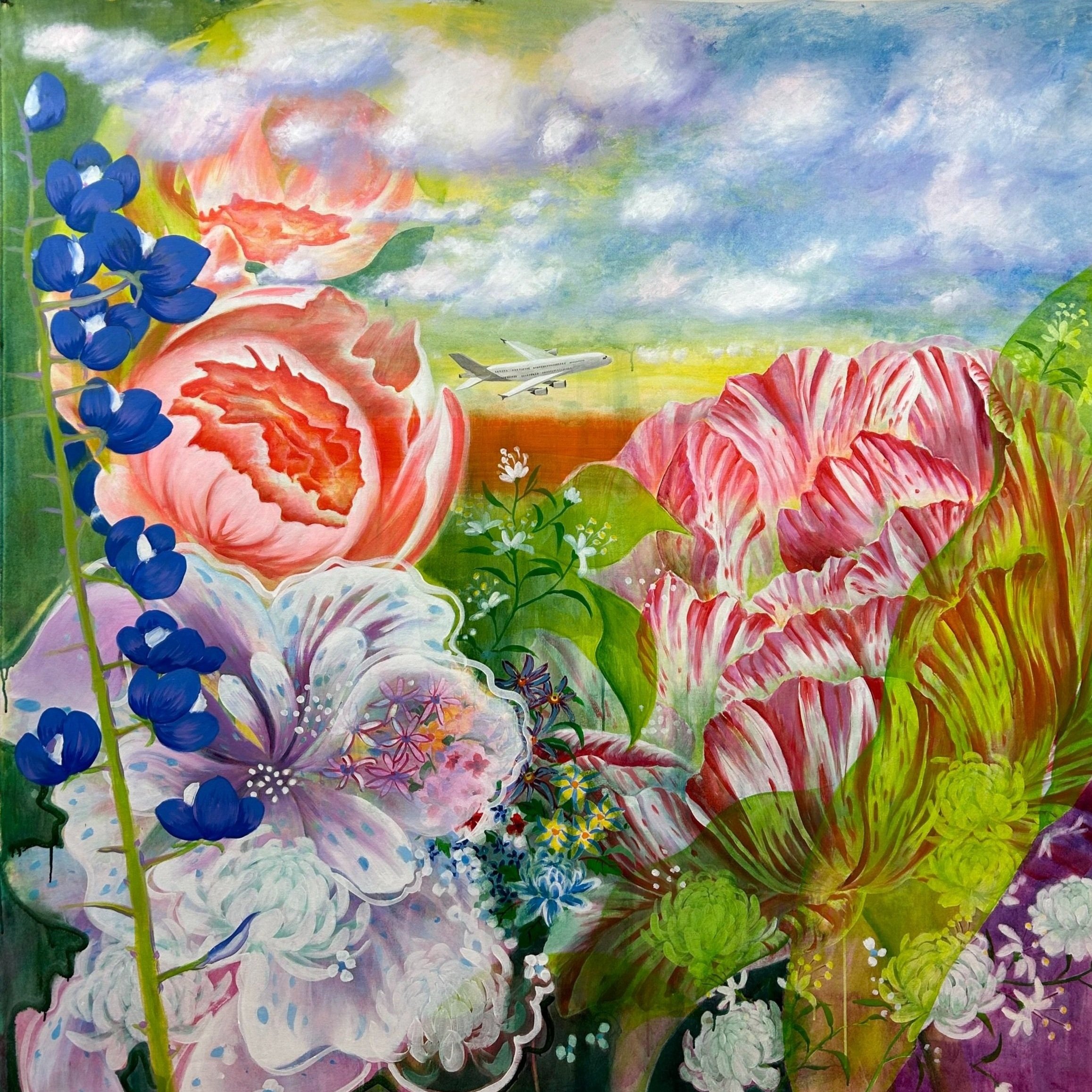 Flowers and Planes (The Andy)