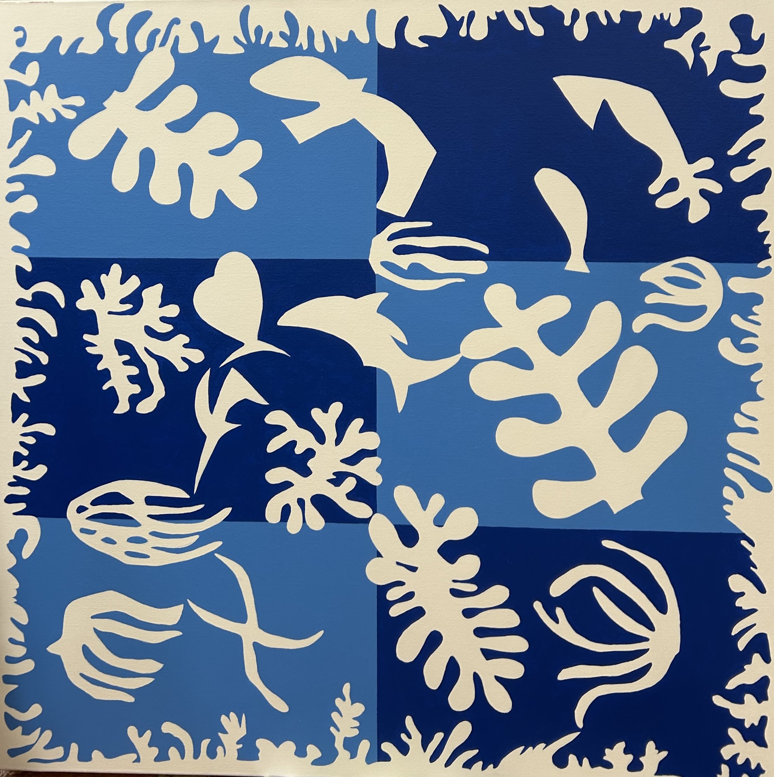 After Matisse