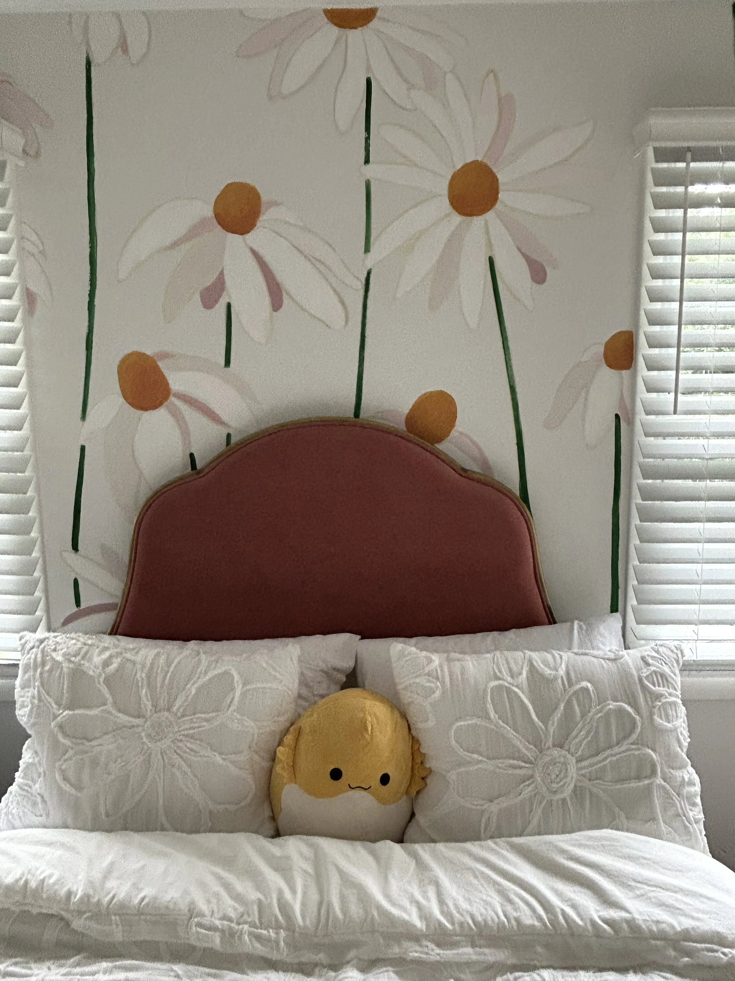 Daisy, Child's Room