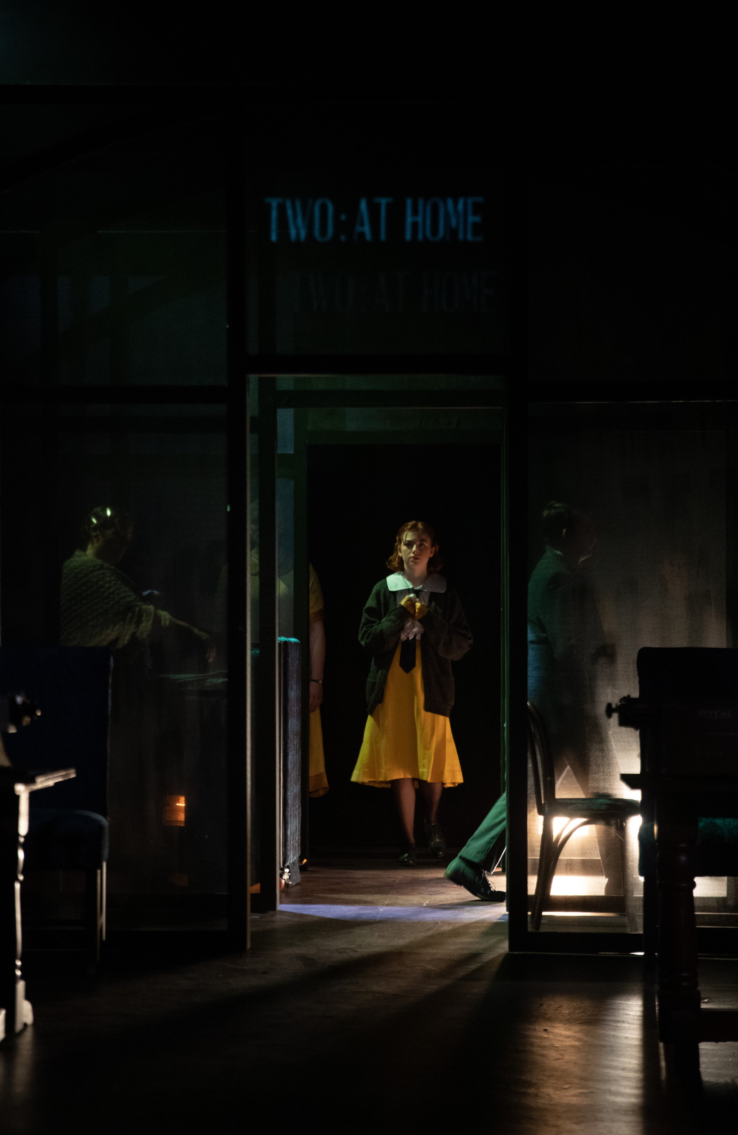 Lighting Design Liverpool Machinal 1