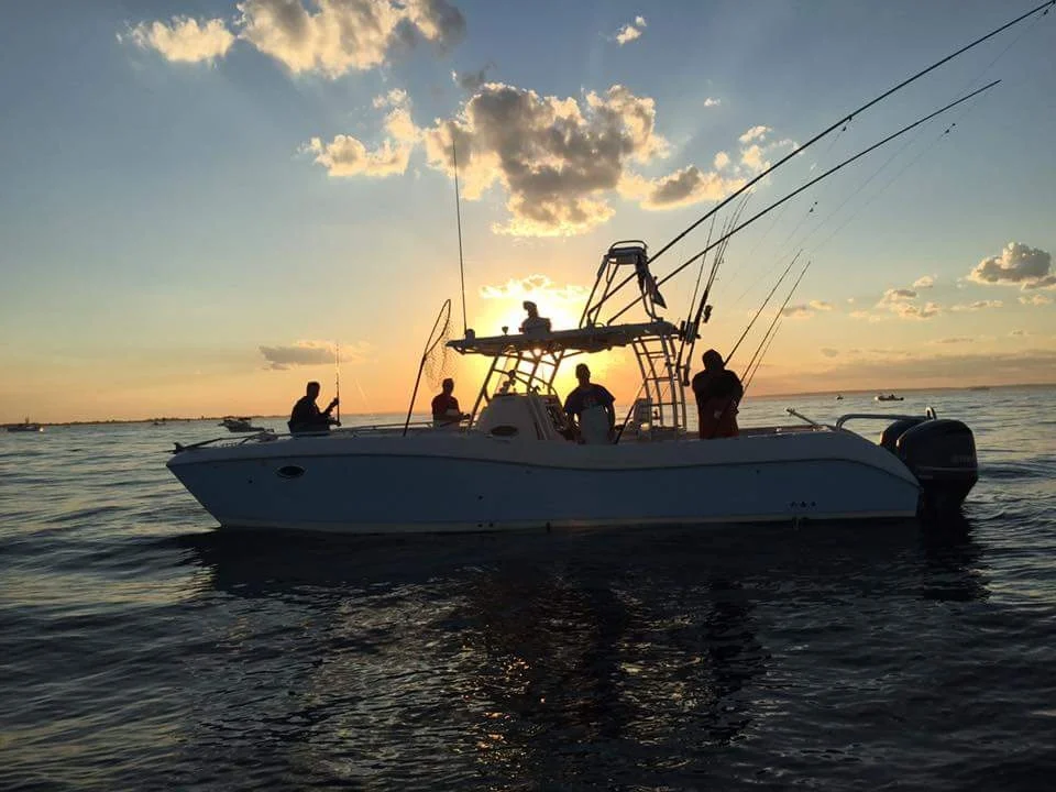 bunker box fishing charters Bunker Box Fishing Charters