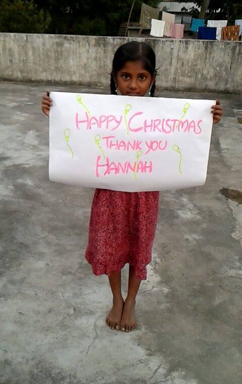 Helping others to a brighter future