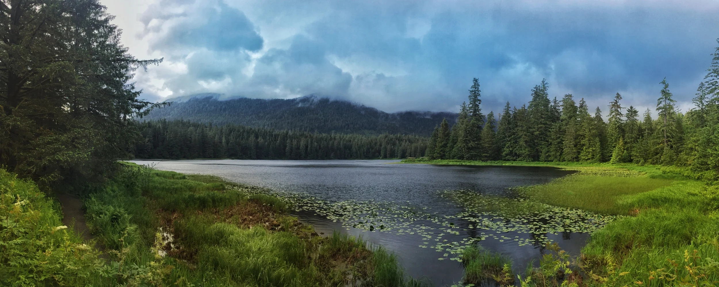 Ward Lake shot with my Iphone 6