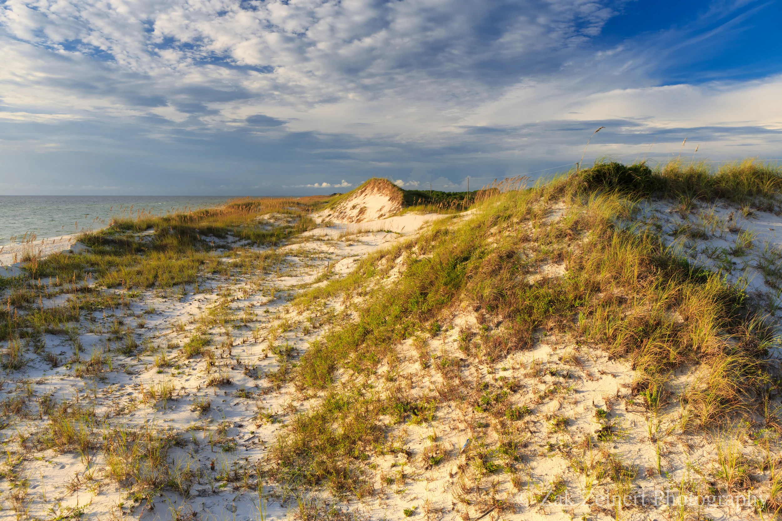 :St. Joseph Peninsula State Park - After nonstop rain in New Orleans, this was a nice treat