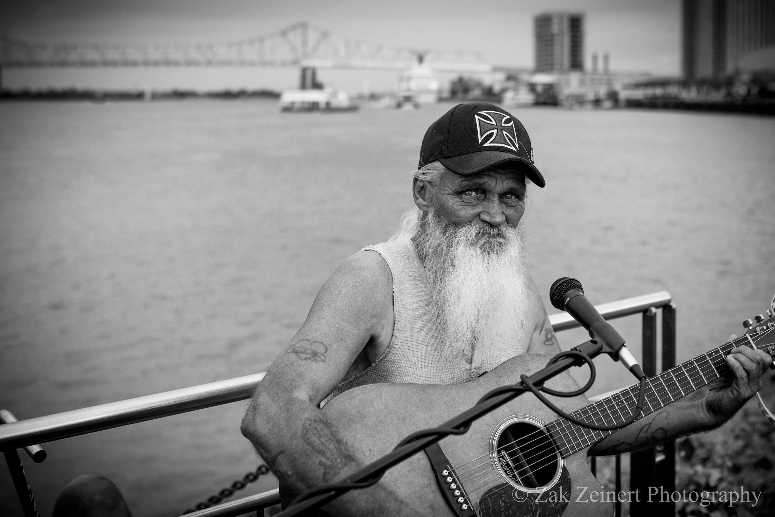 David Hanson aka Montana Bones