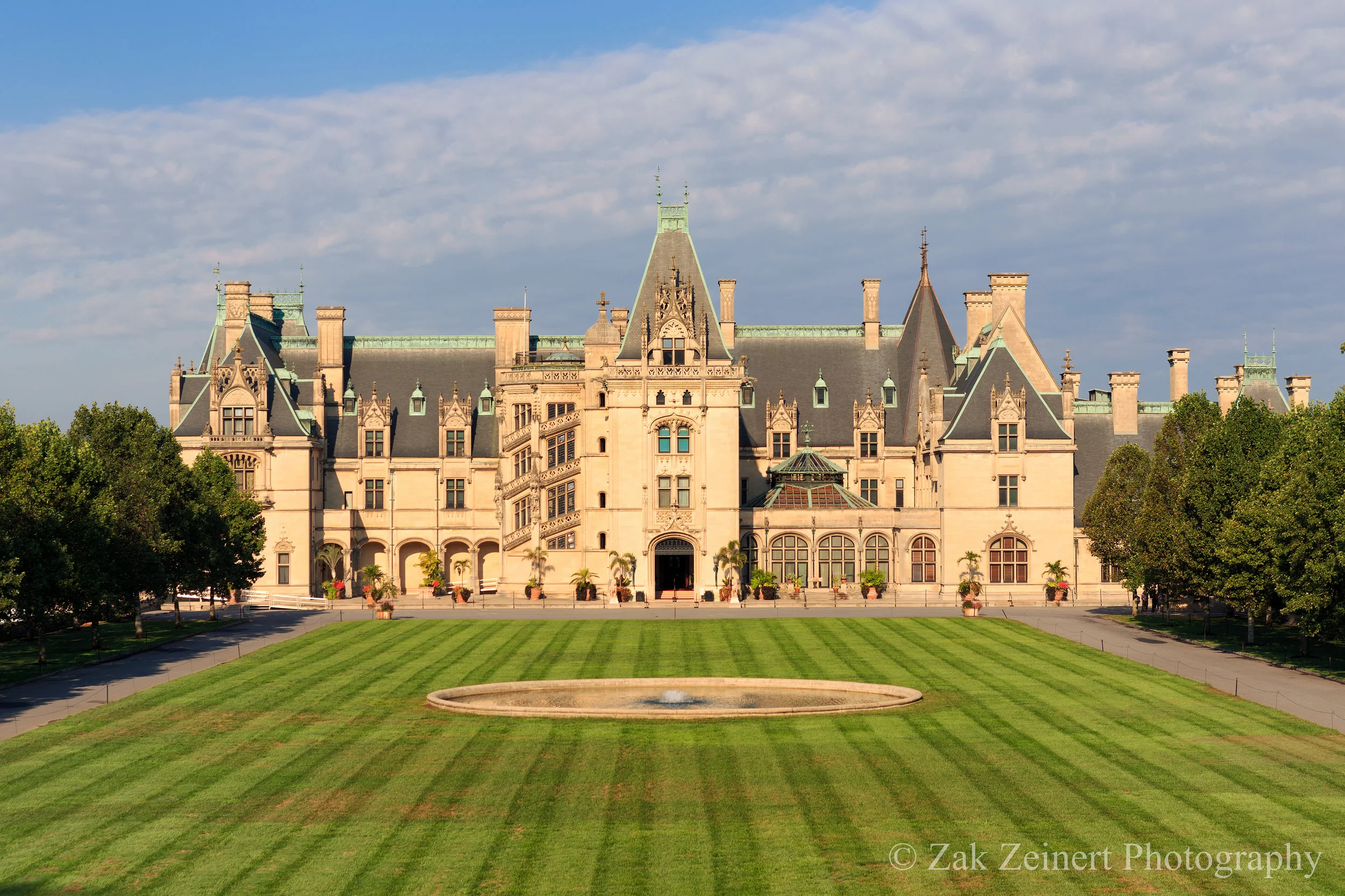 The Biltmore House