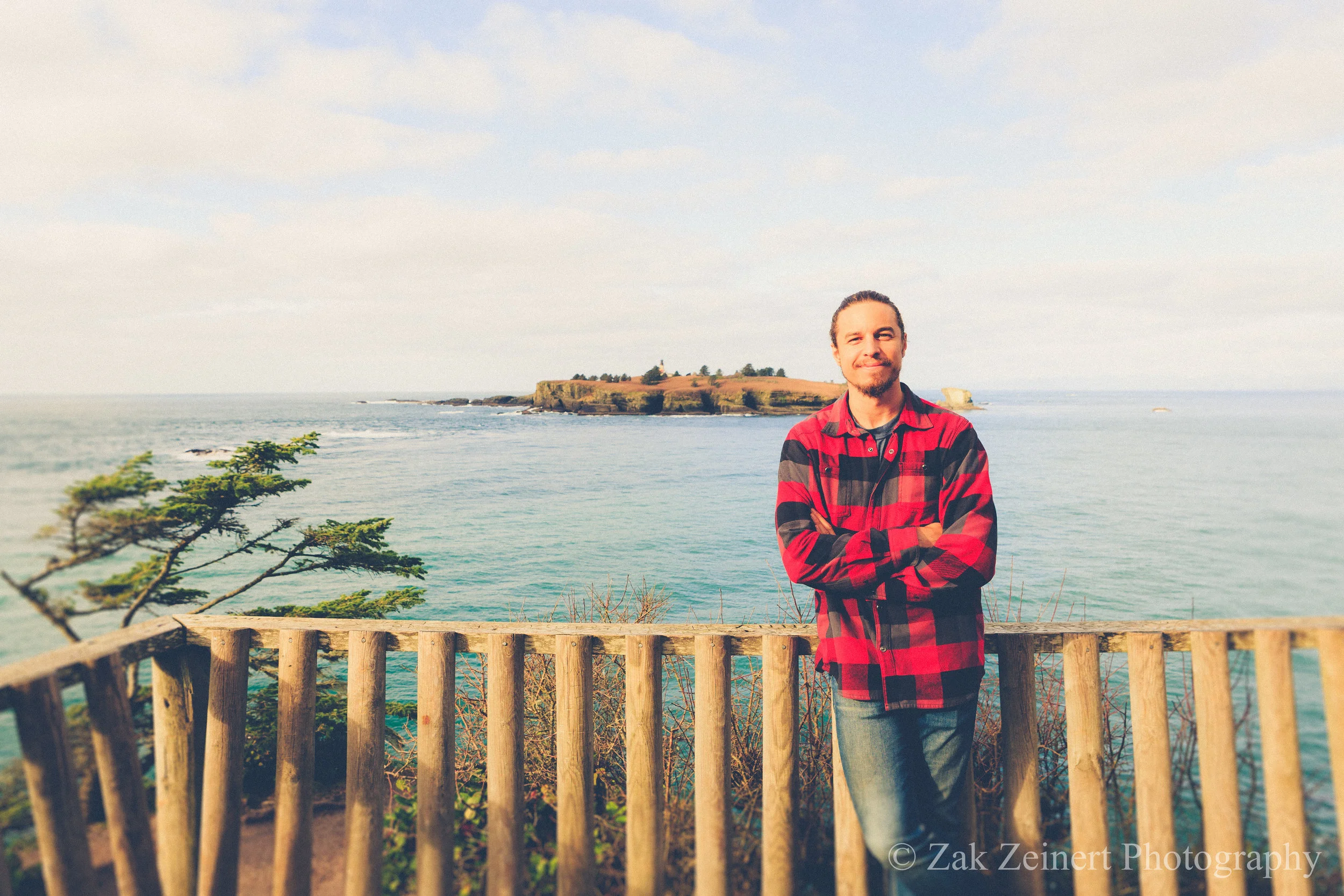 at Cape Flattery