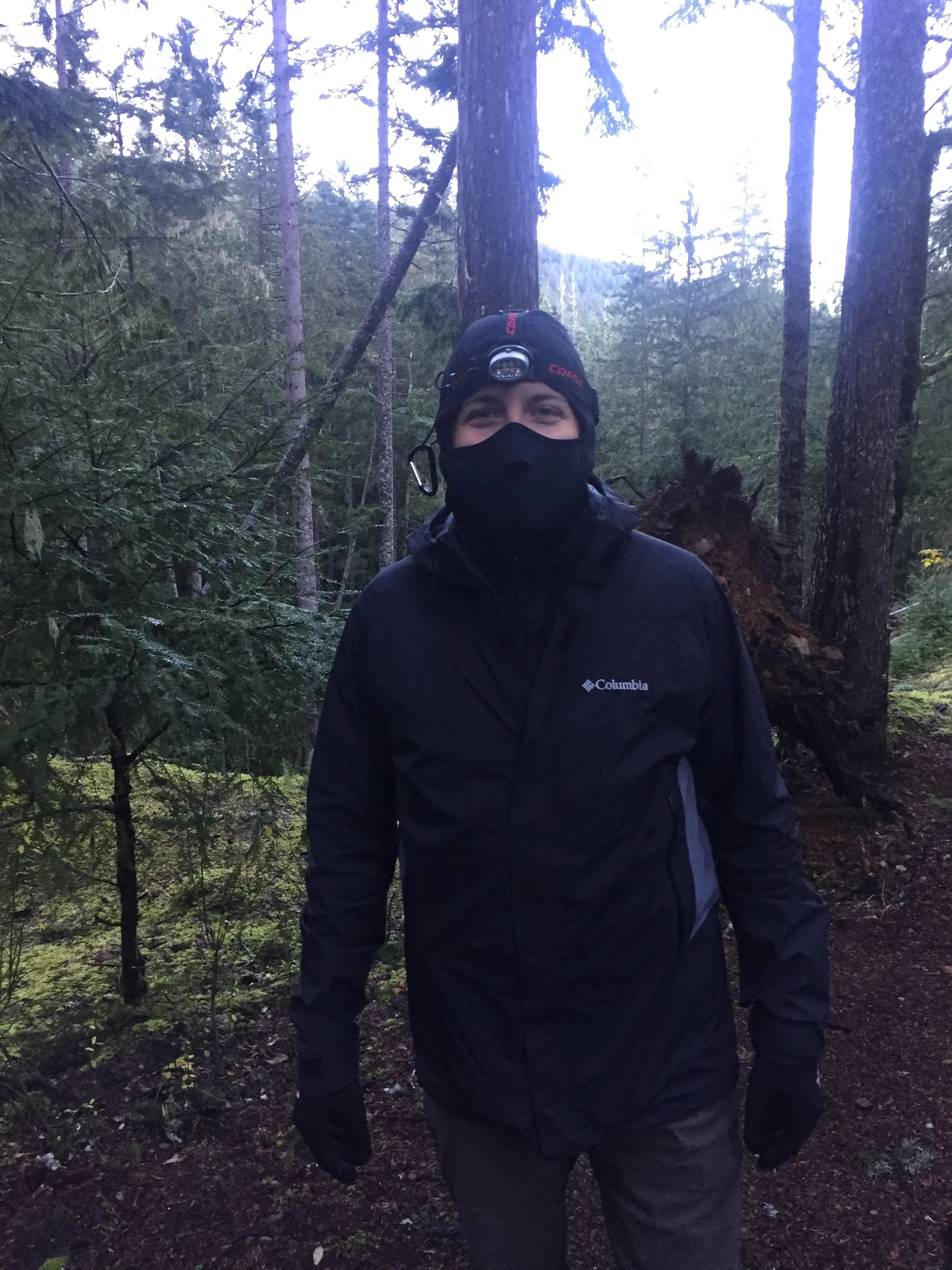 Jordan - getting ready to go rob some place