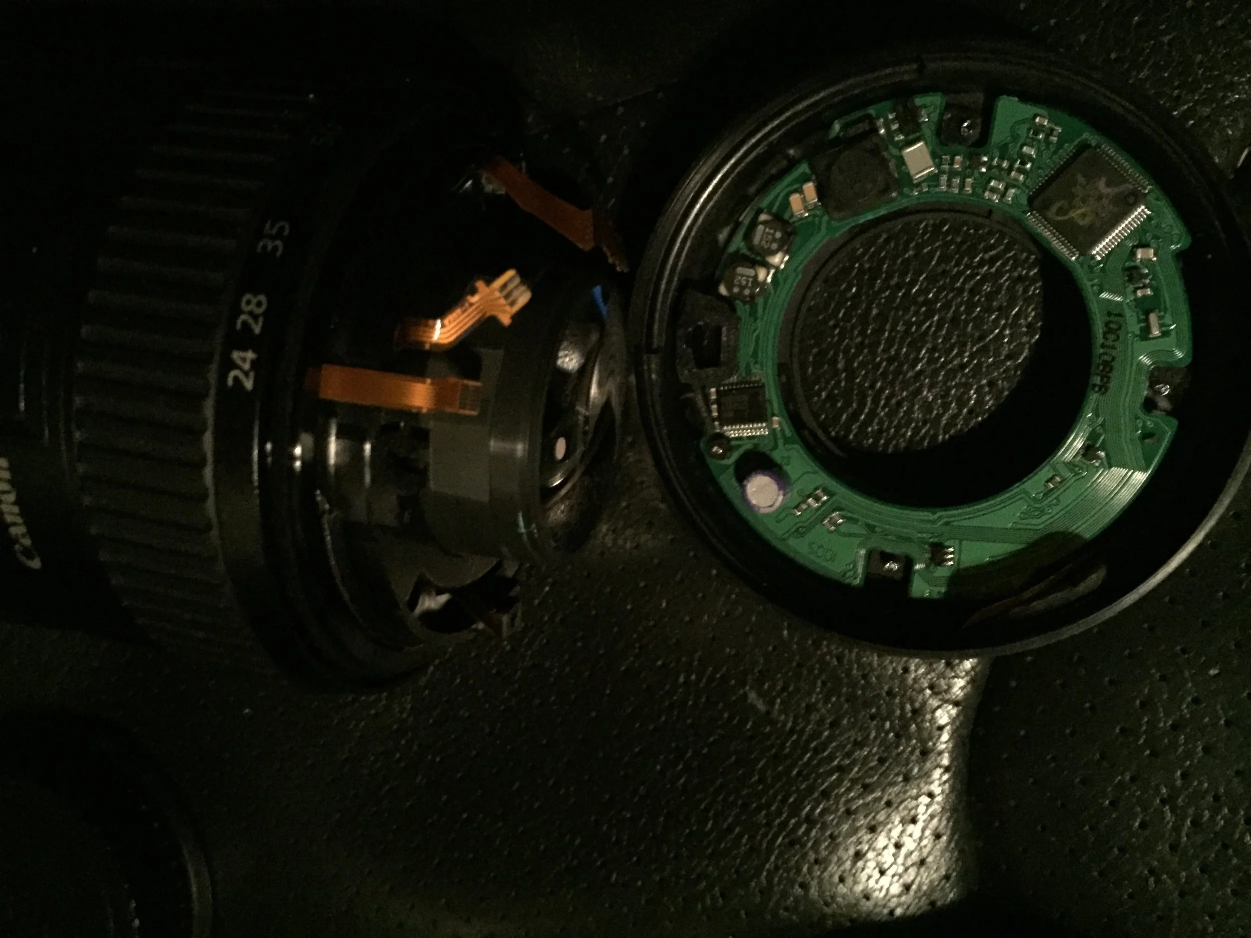 24-70mm f/2.8 lens. RIP 2010-2016