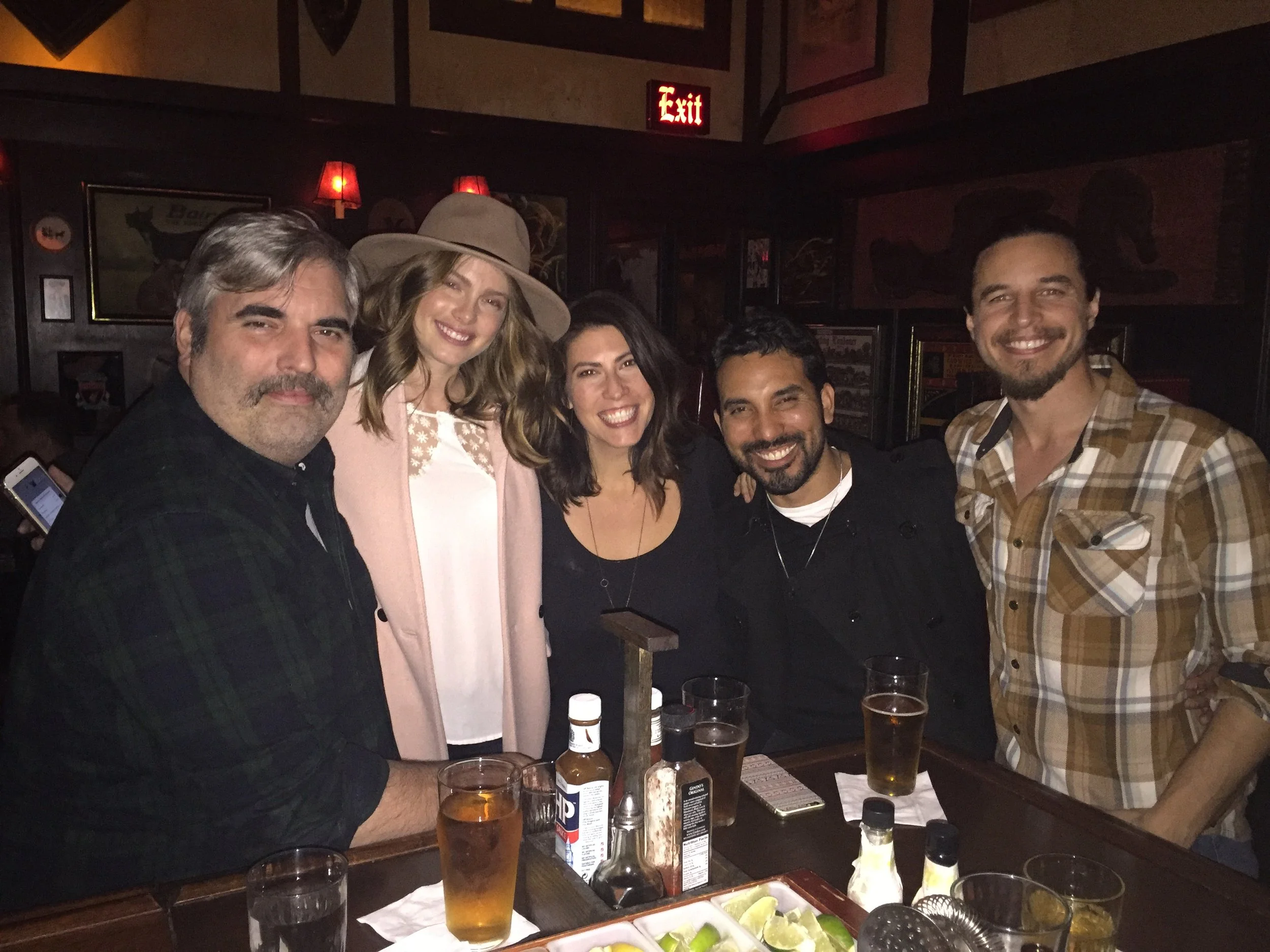 Class reunion