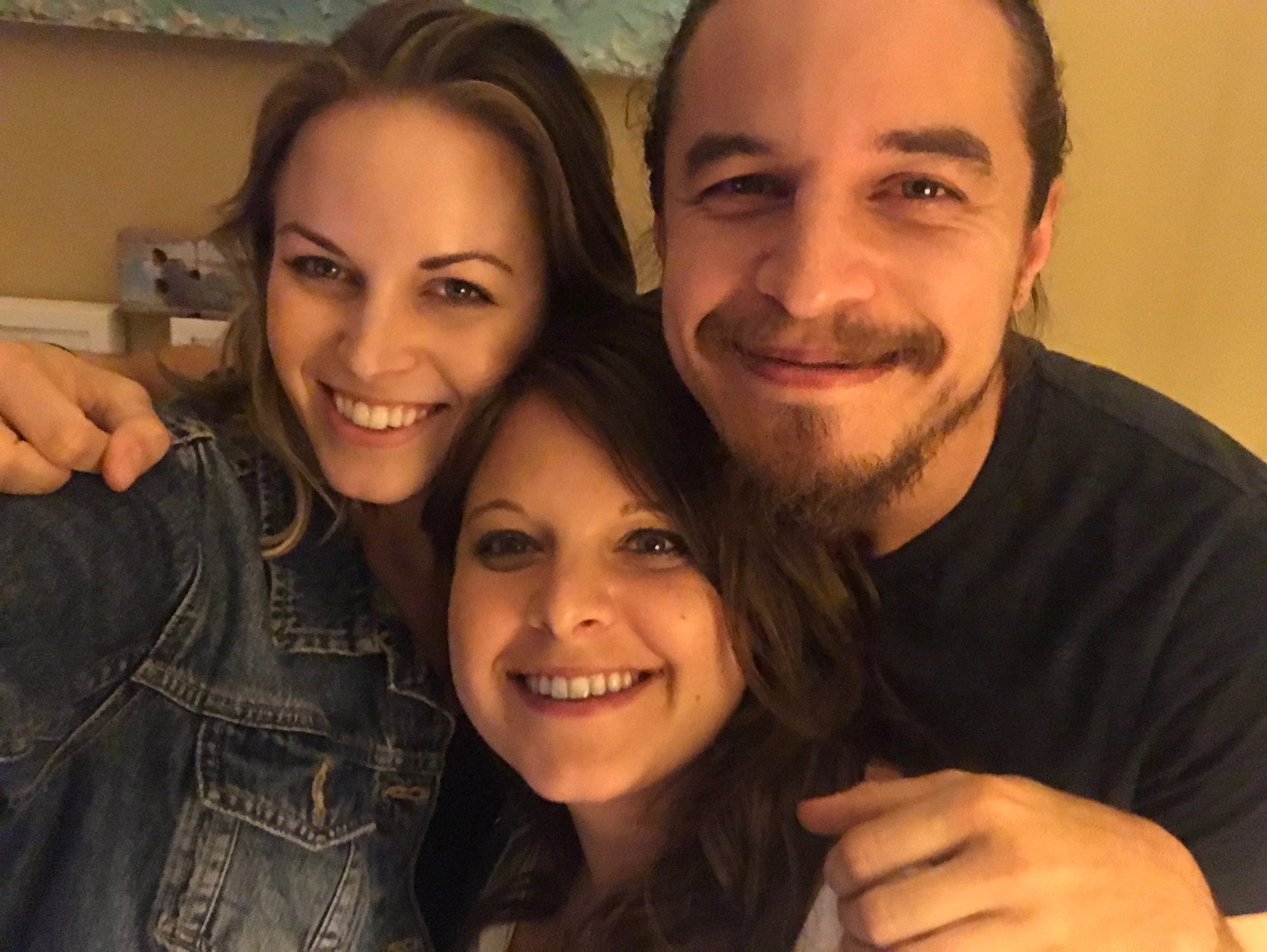 My sister's and I