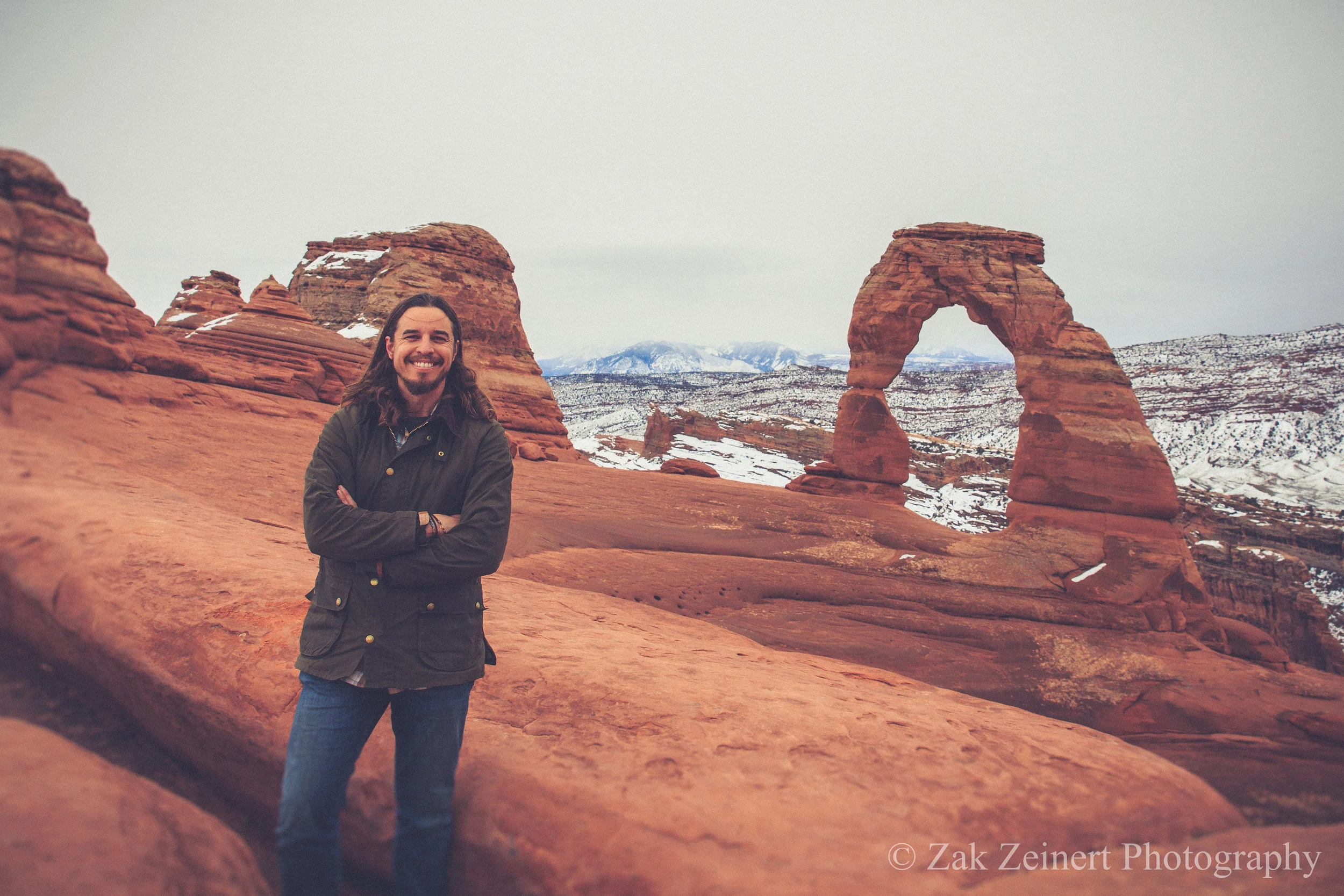 Delicate Arch