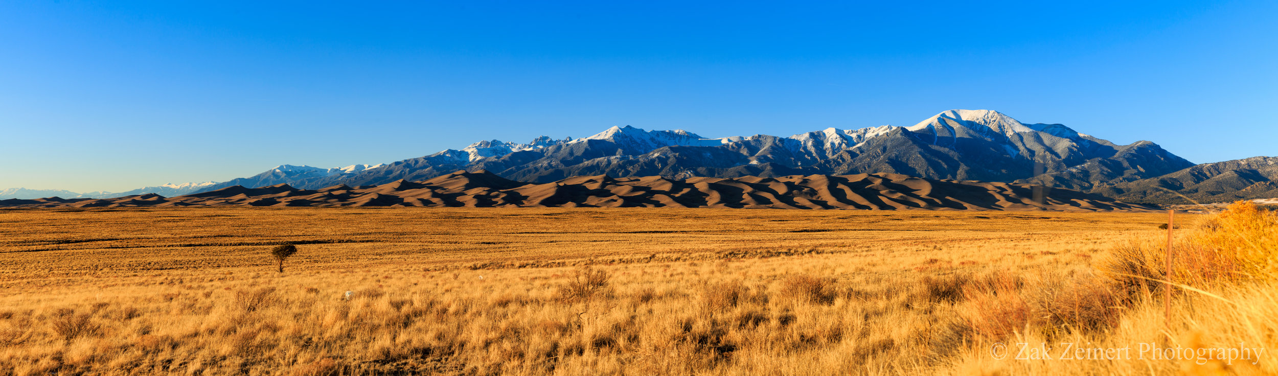 Great Sand Dunes National Park