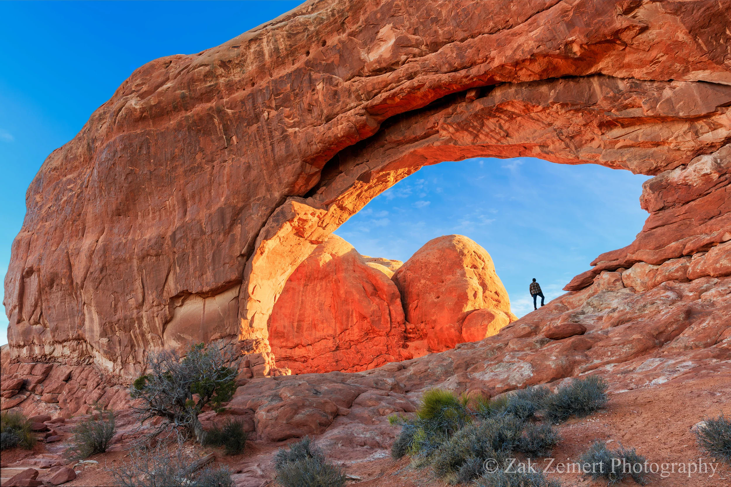 Arches National Park, Utah