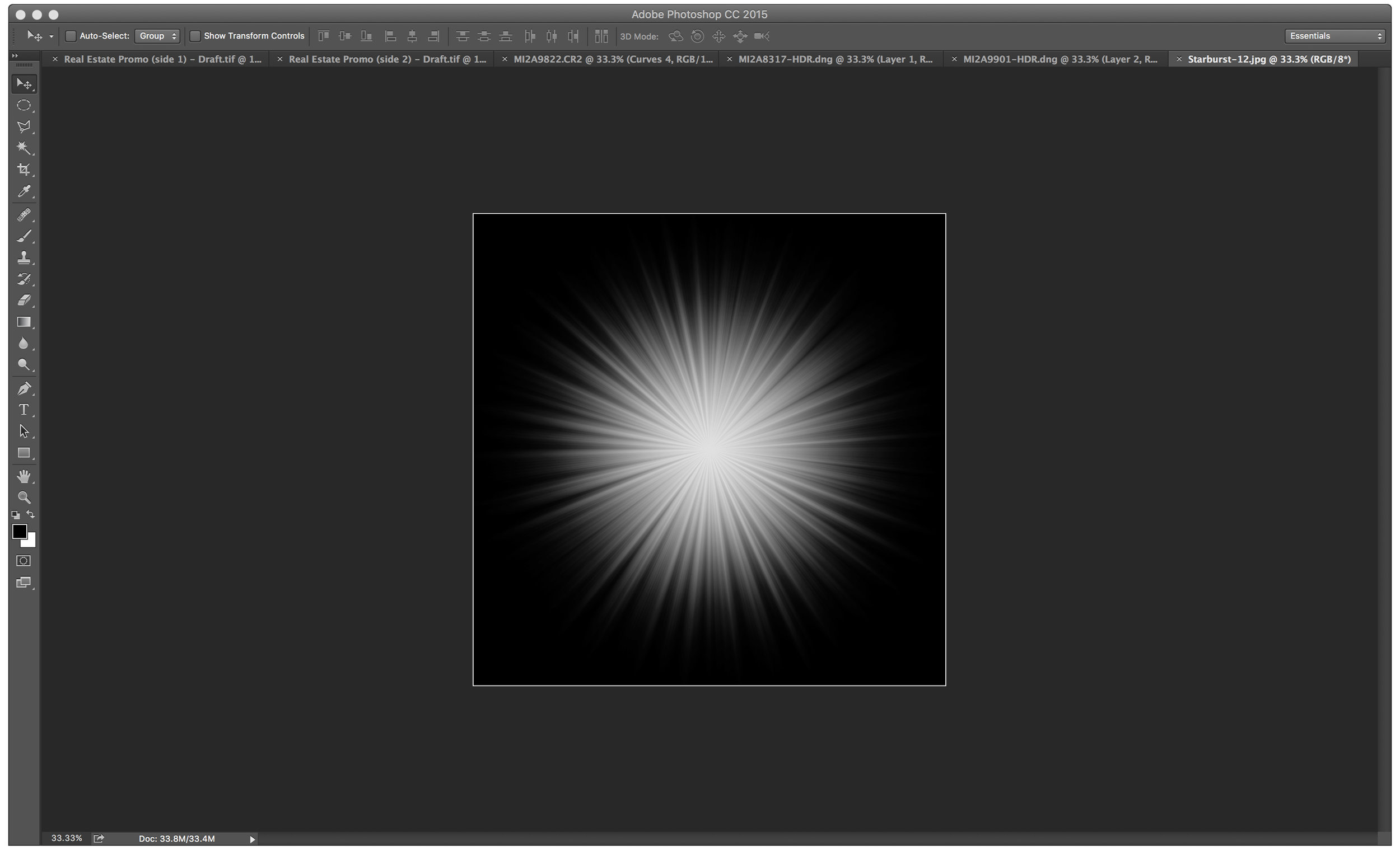 Starburst-12