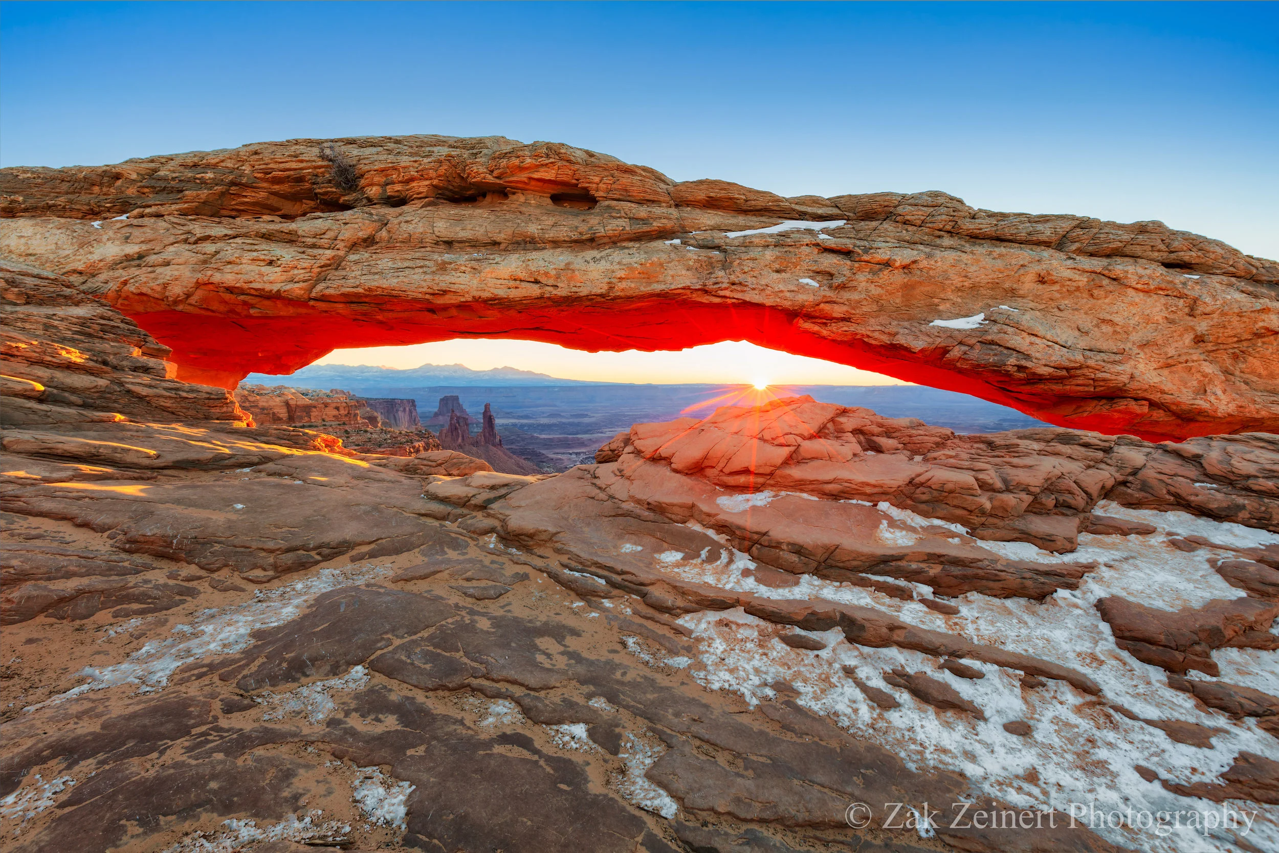 Mesa Arch - Canyonlands National Park, Utah