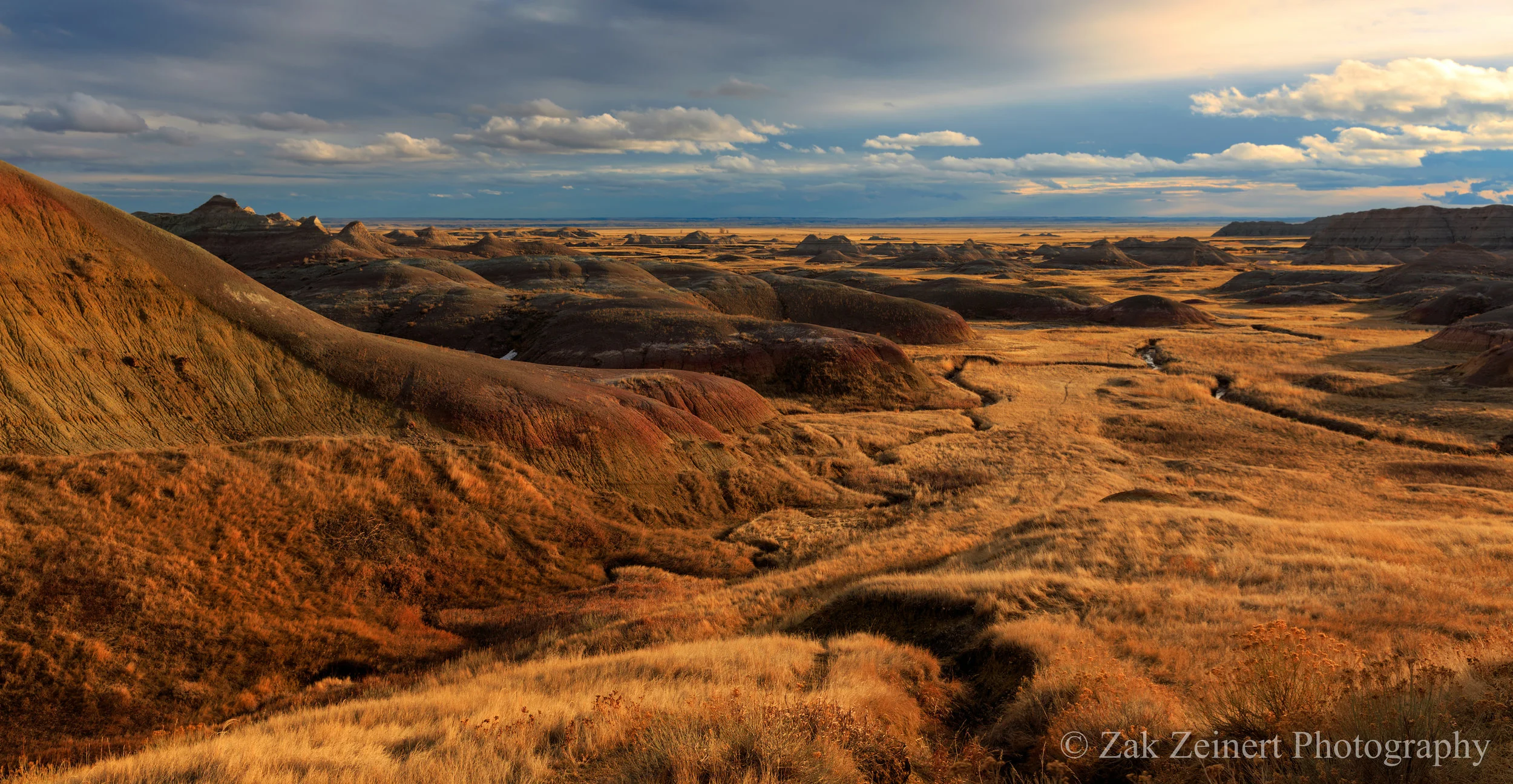 Badlands National Park, South Dakota