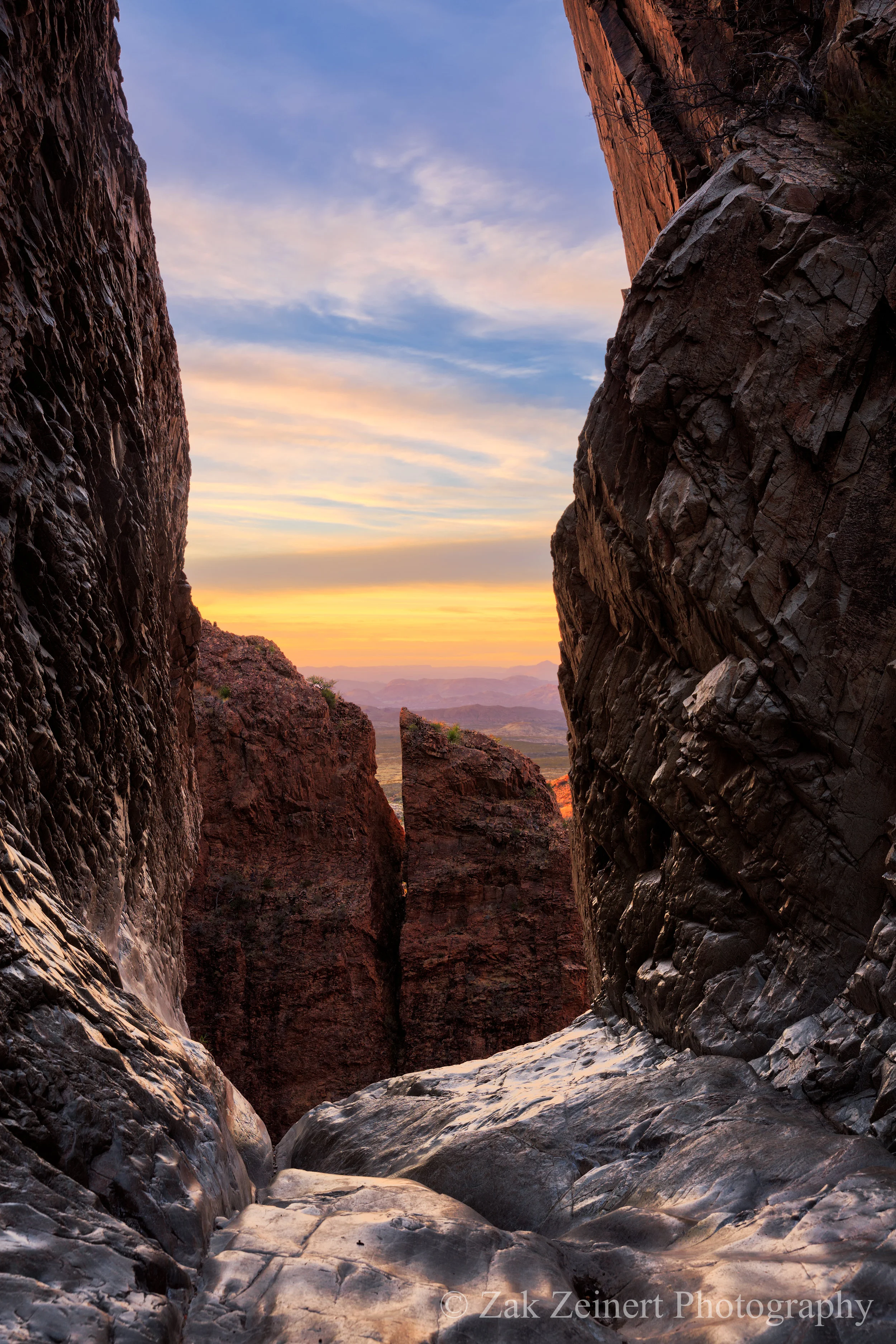 The Window, Big Bend National Park