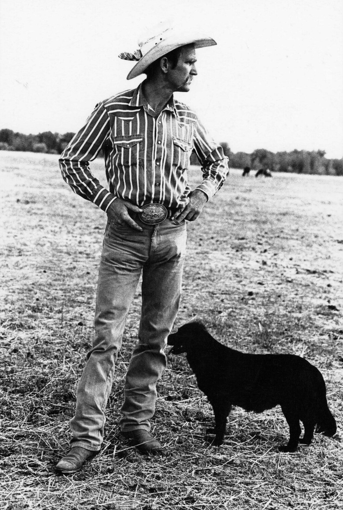 Rodeo — Arthur Elgort