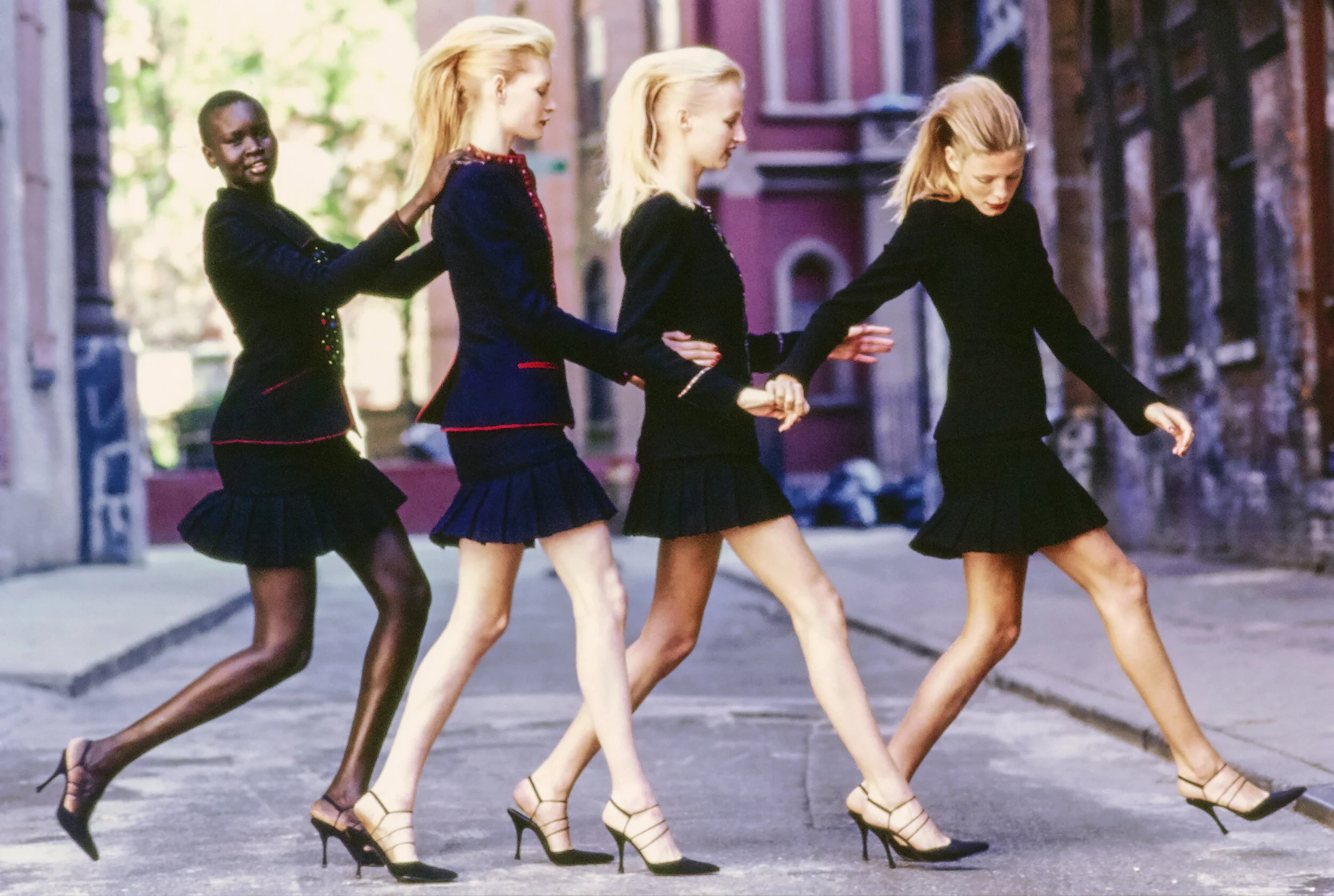 Alek Wek