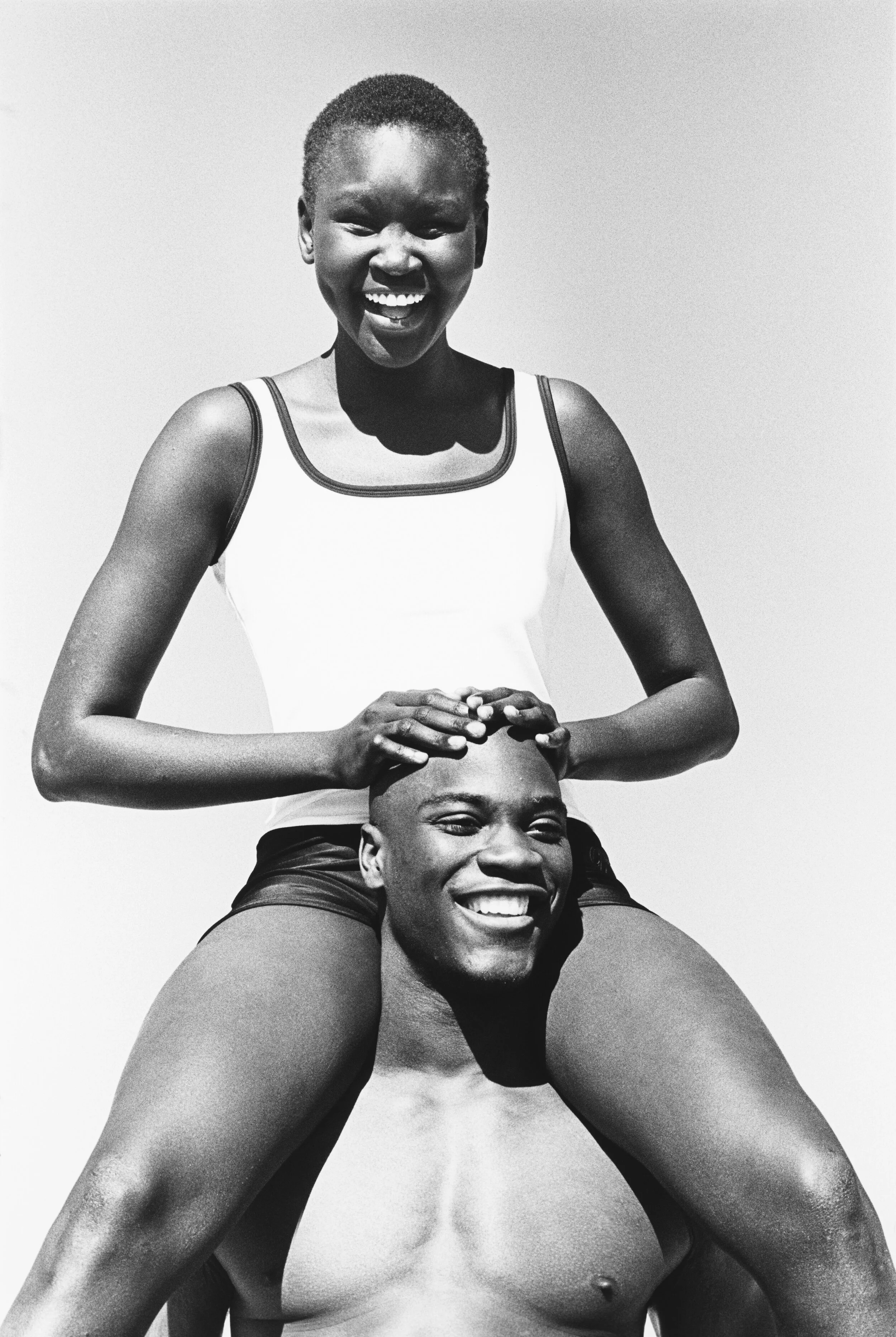 Alek Wek