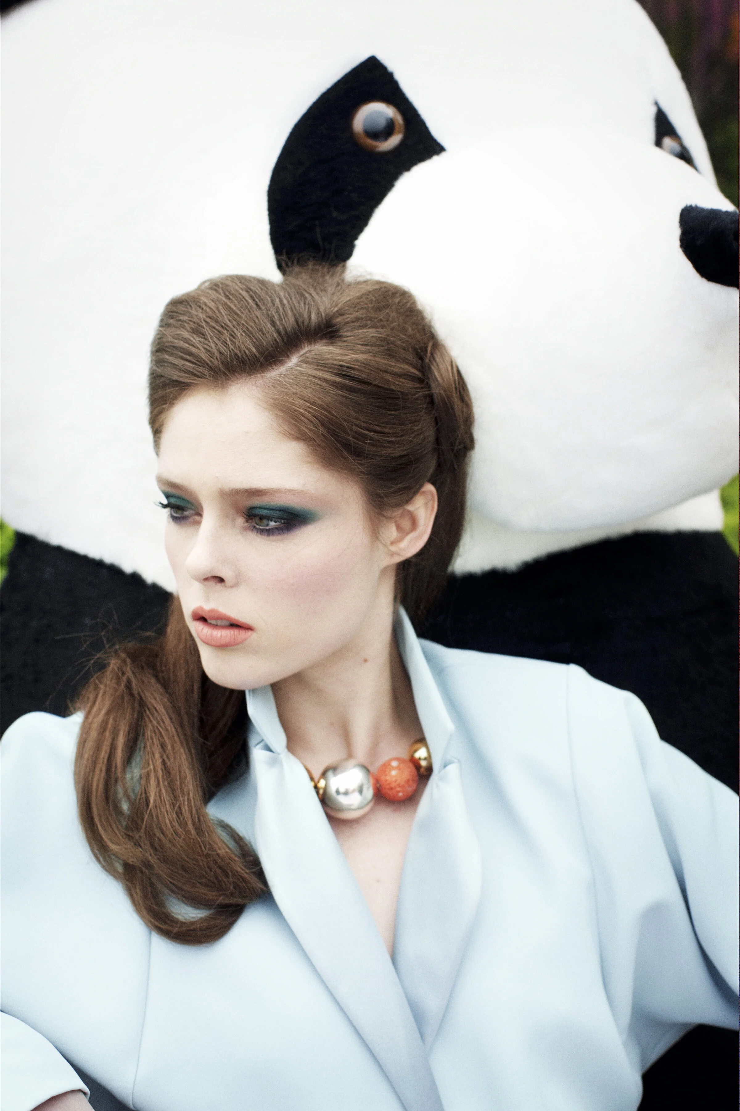 Coco Rocha