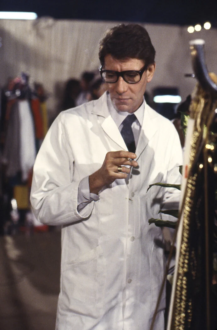 Yves Saint Laurent