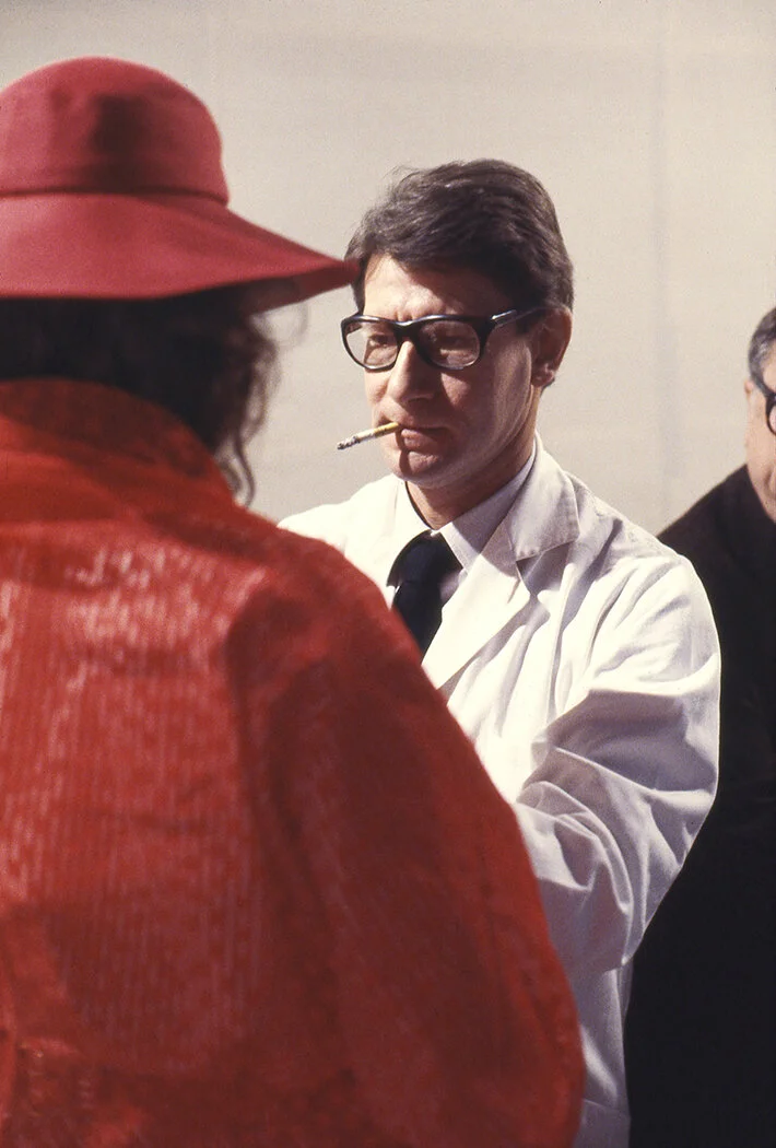 Yves Saint Laurent