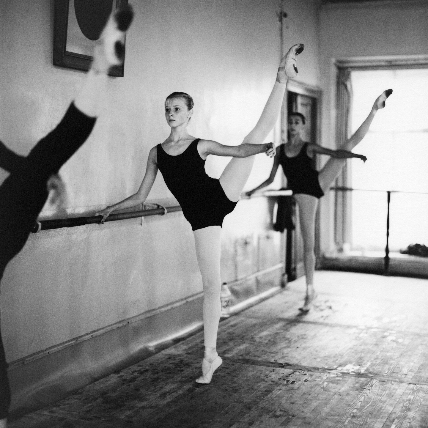 Vaganova Academy of Russian Ballet, 2001.