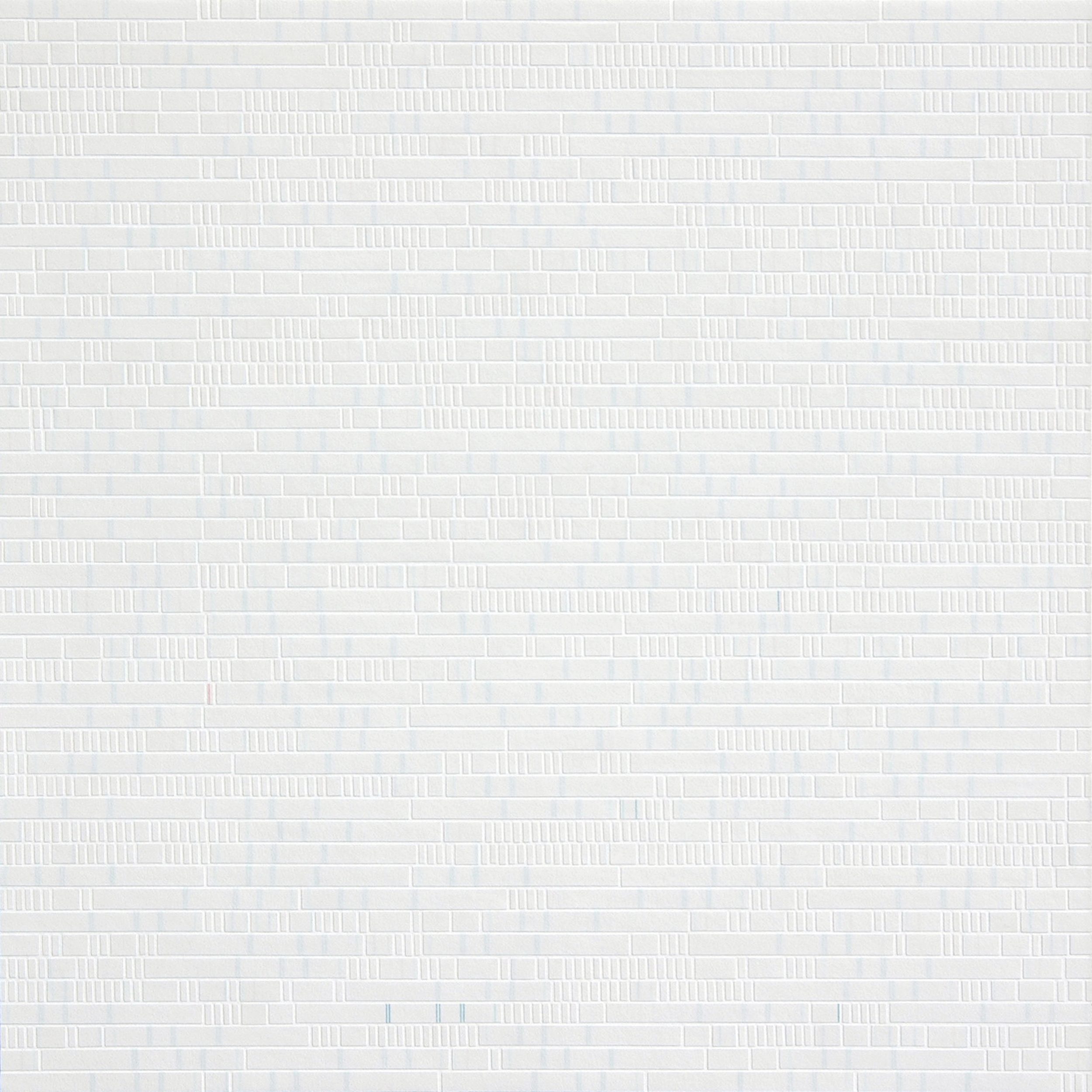 Untitled (Reconstruction White Series, 2)