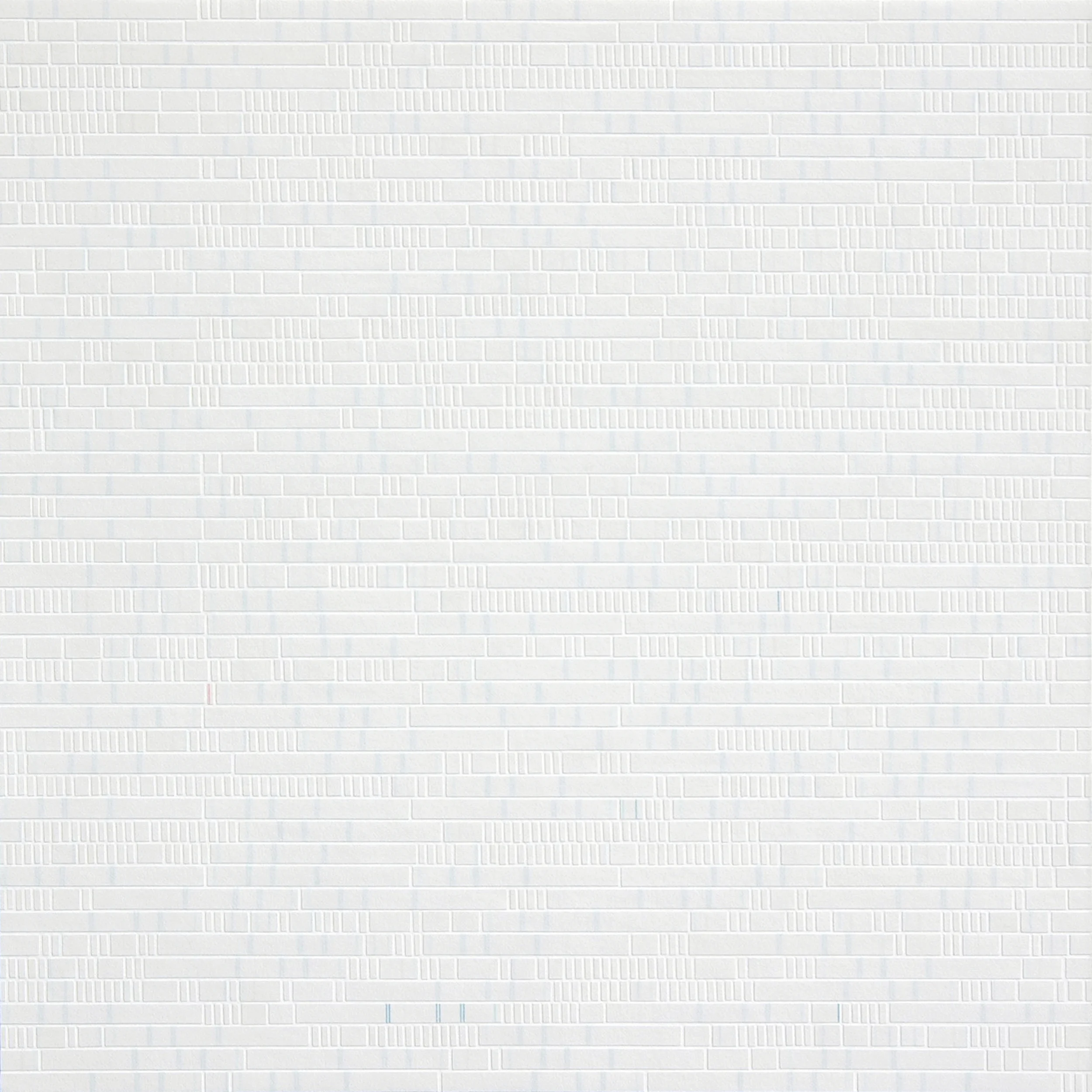 Untitled (Reconstruction White Series, 2)