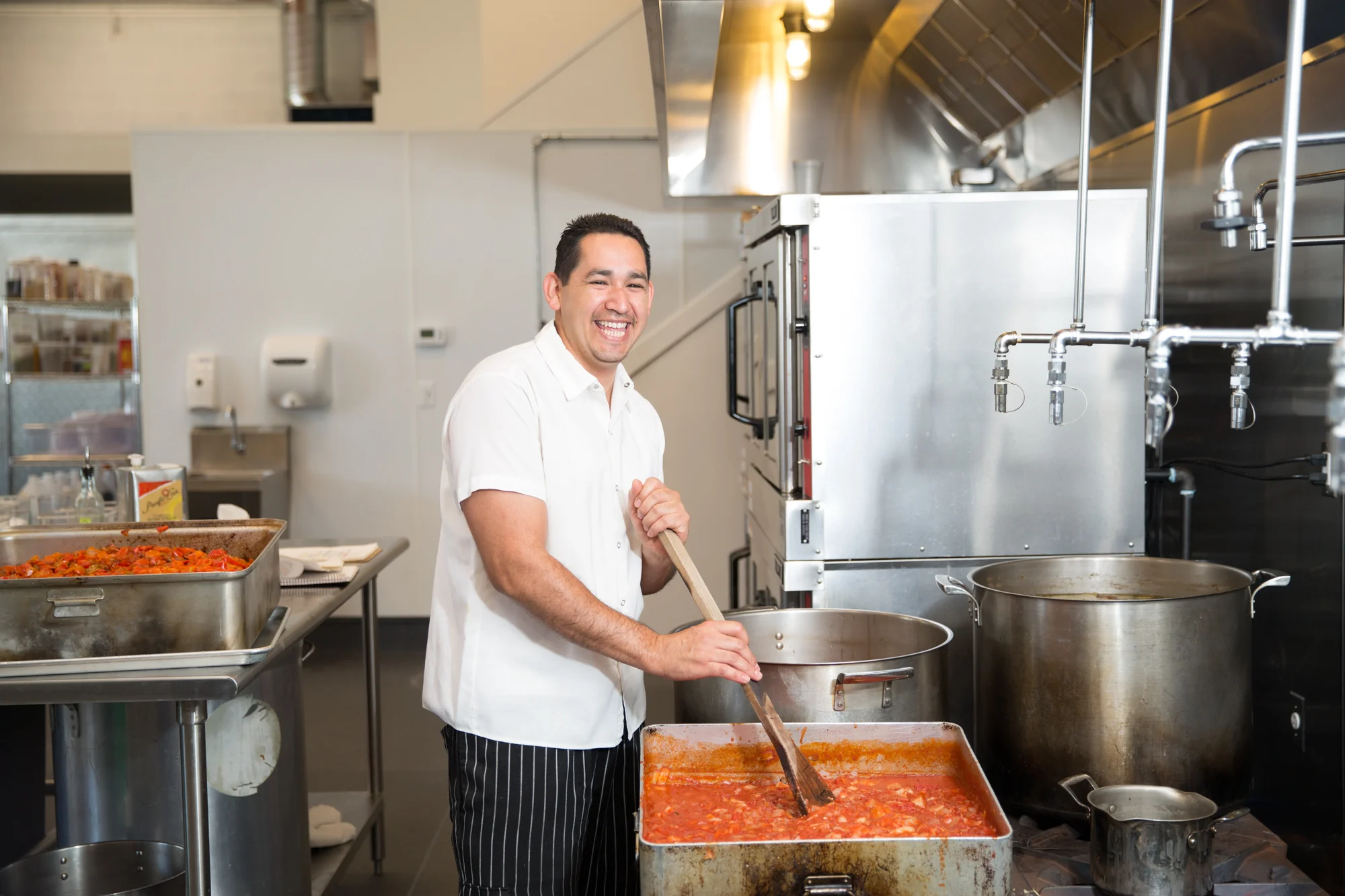 Daniel Figueroa Craft Quarters Manager