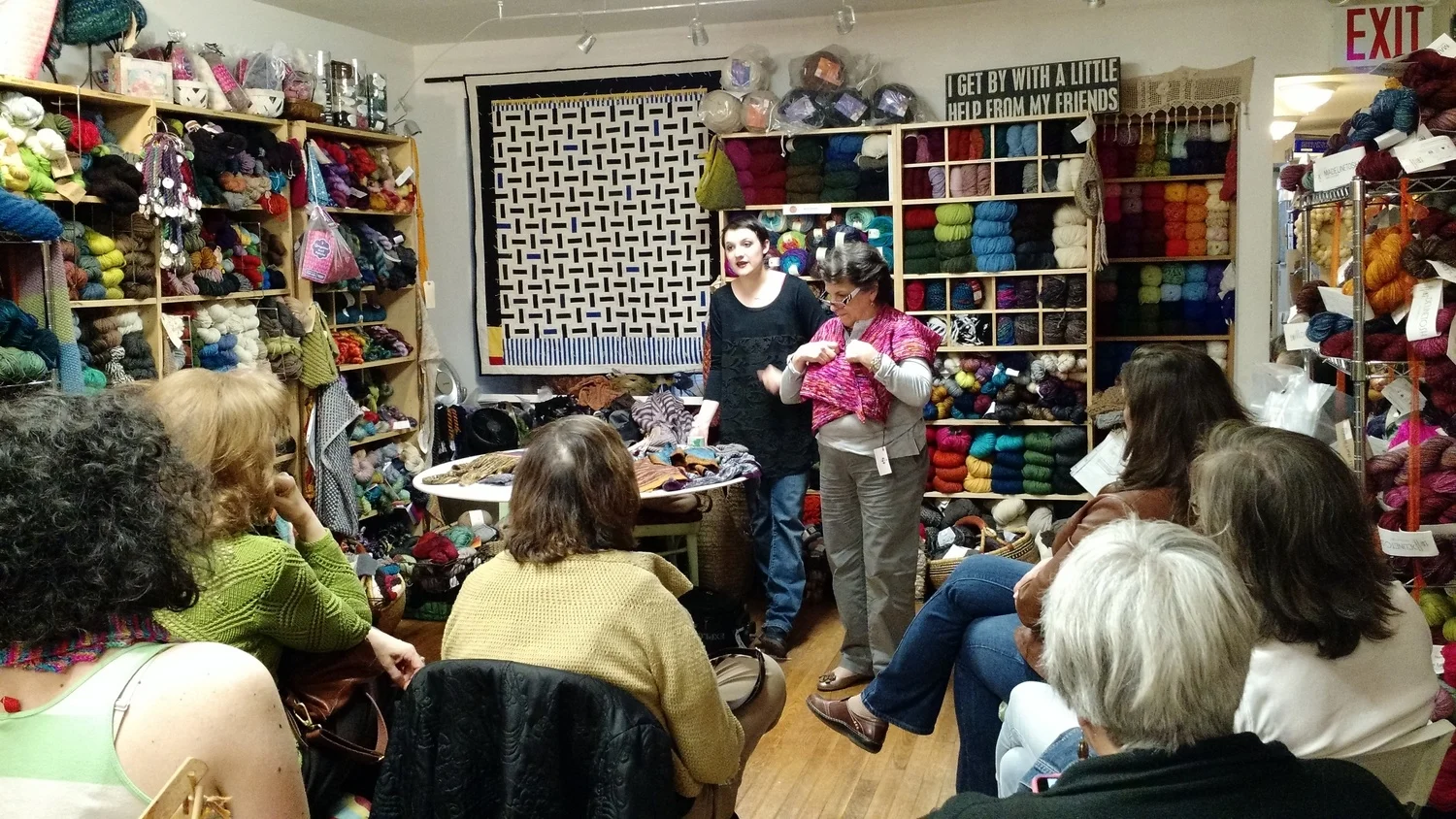 Toby Roxane's Designer Presentation