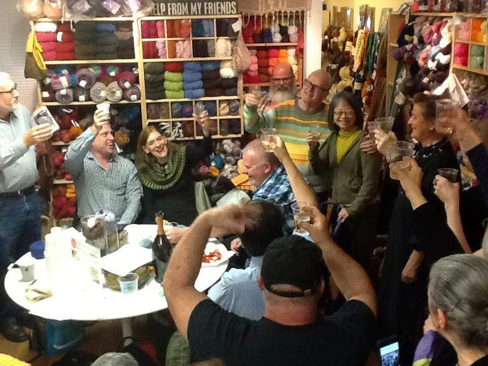 Men's Night Party