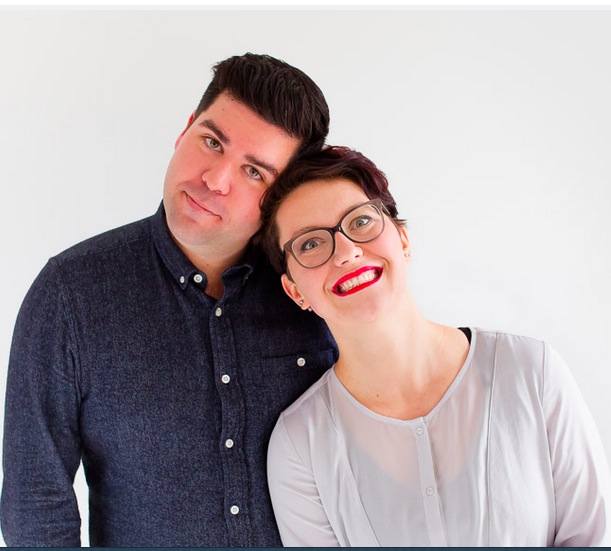 Julie Asselin & Partner/Business & Life: Jean Francois
