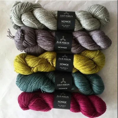New Yarn: NOMAD