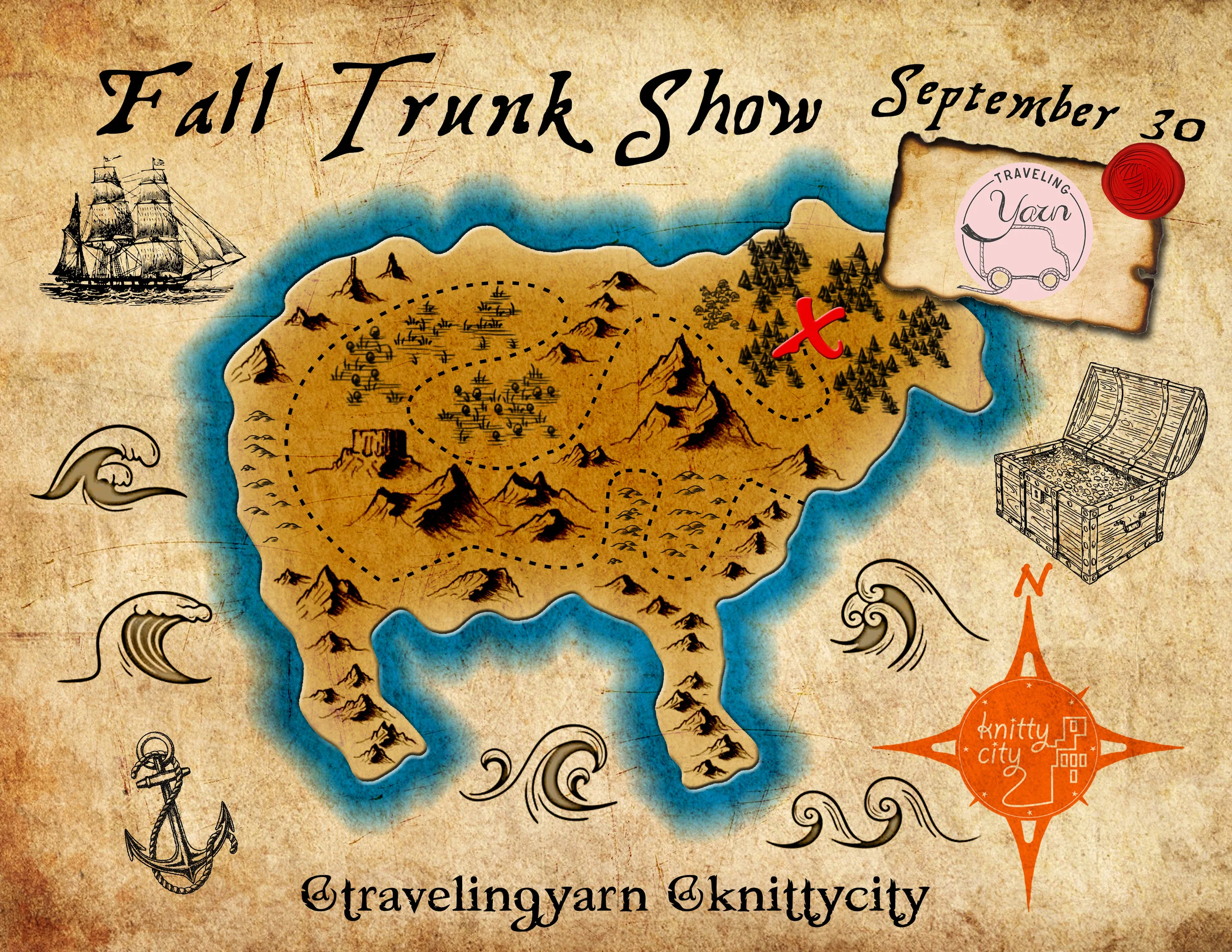 Treasure Map Traveling Yarn.jpg