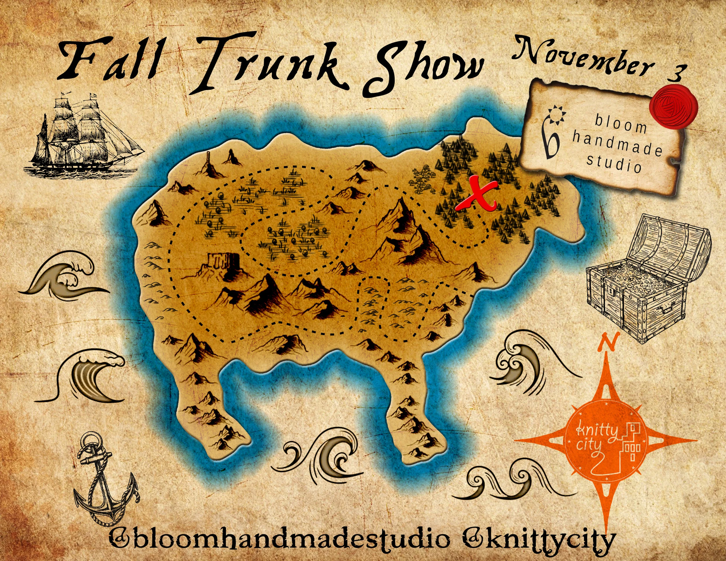 Treasure Map Bloom Handmade Studio.jpg