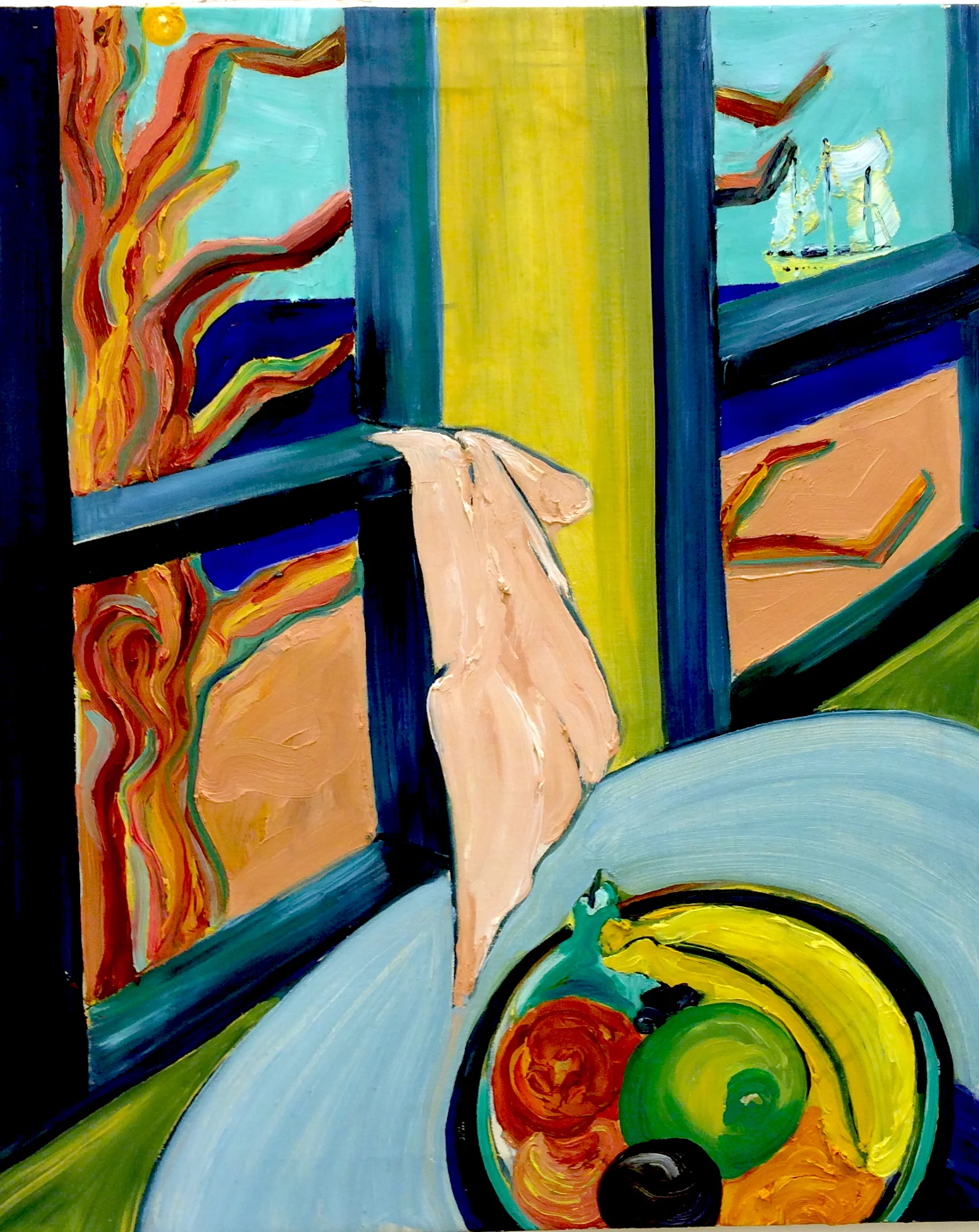 Kitchen View