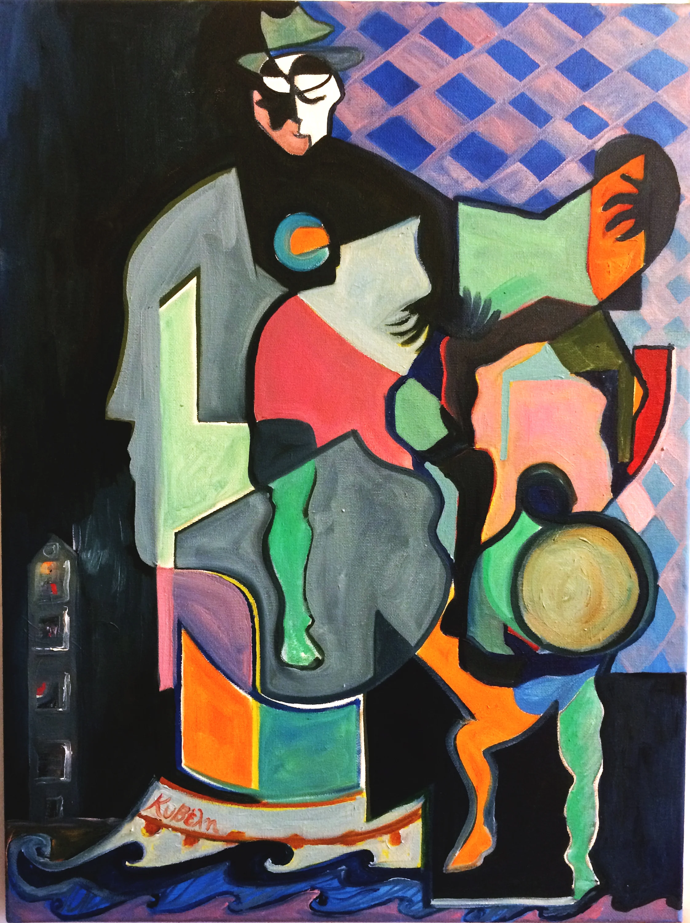 Dream Painting 1
