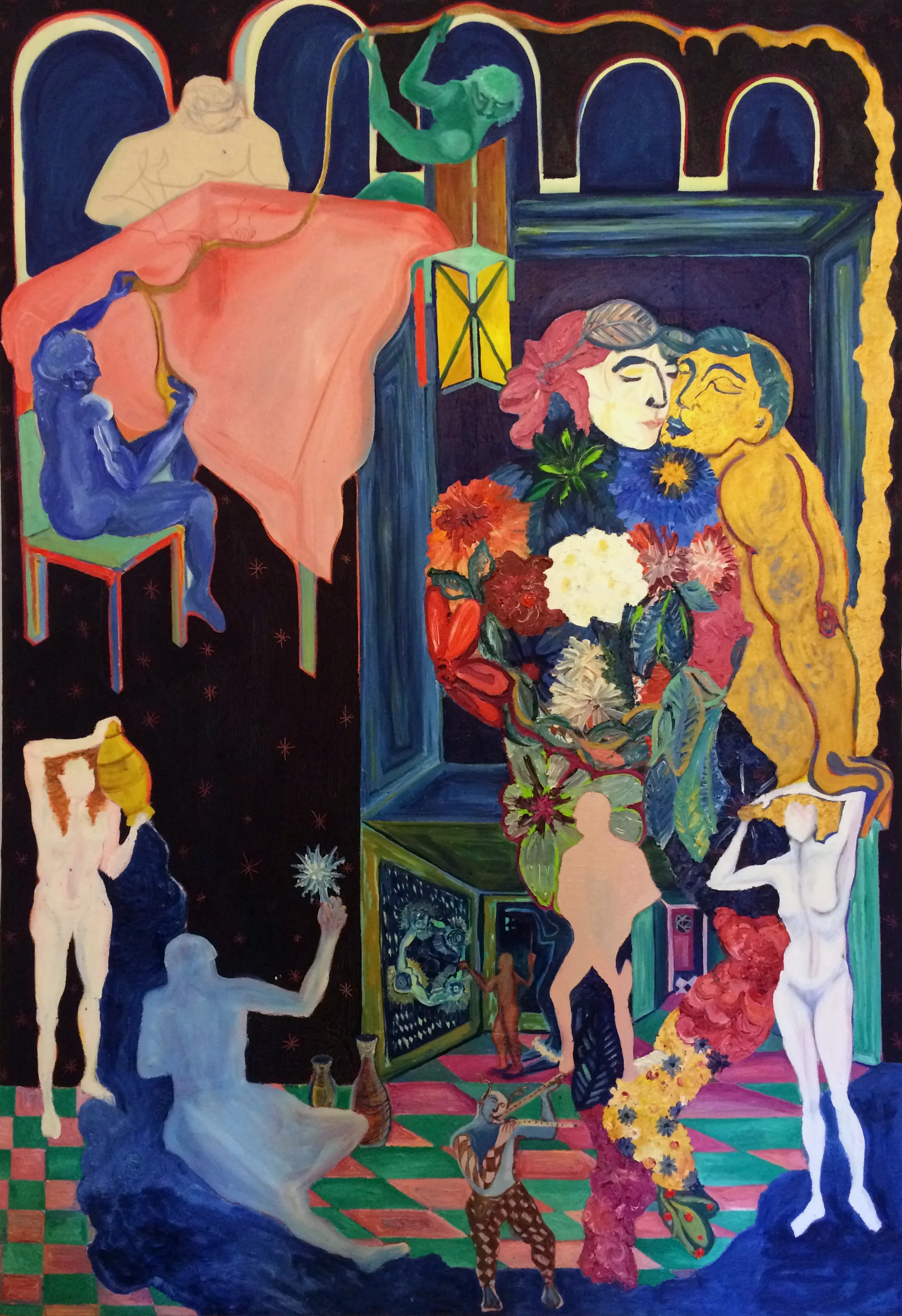 The Genesis of Love