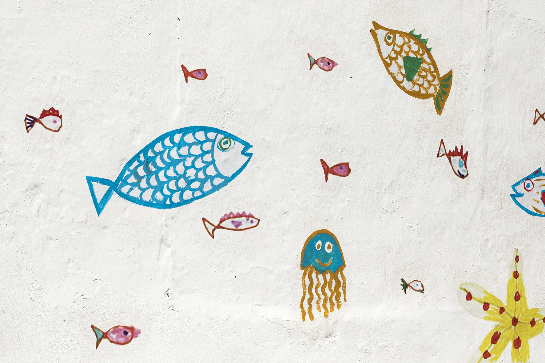 Photo by Margarita Nikitaki Drawings by Kyvèli Zoi