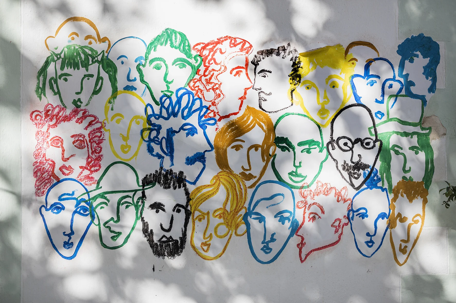 Photo by Margarita Nikitaki Drawings by Kyvèli Zoi