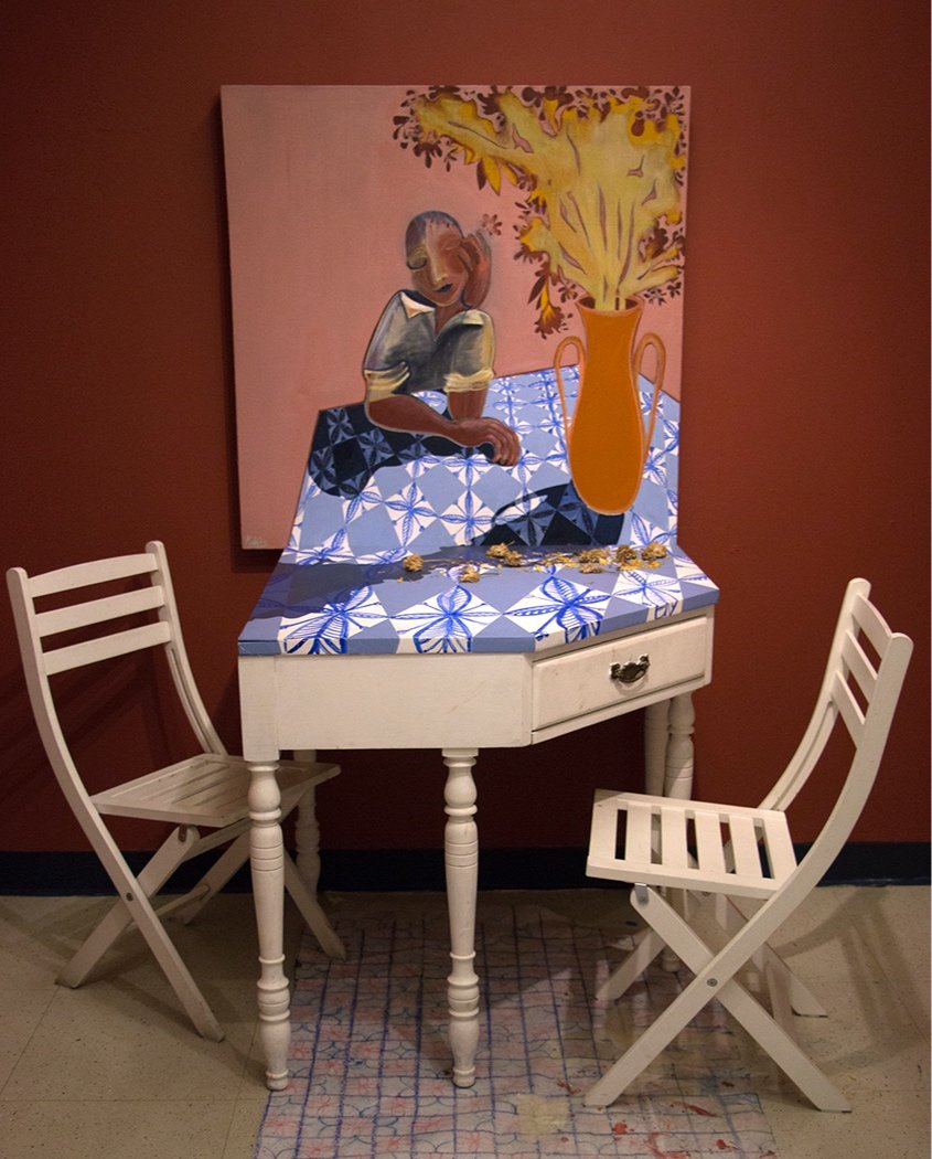 Table of Contemplation
