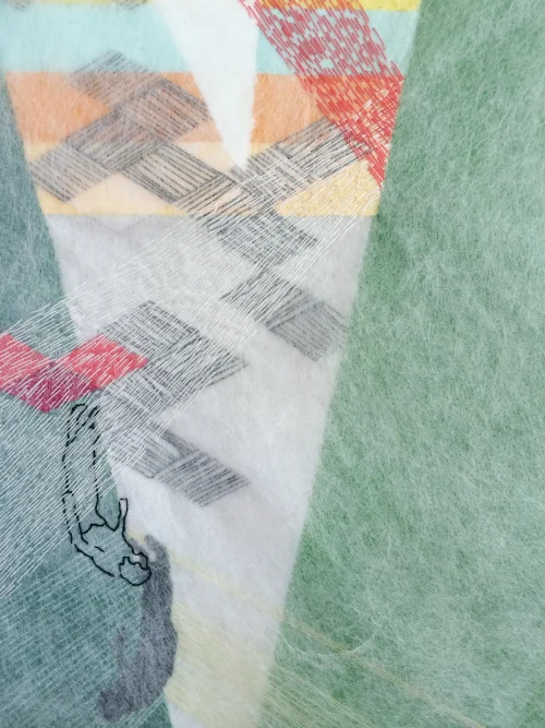 Between Scylla and Charybdis (detail)