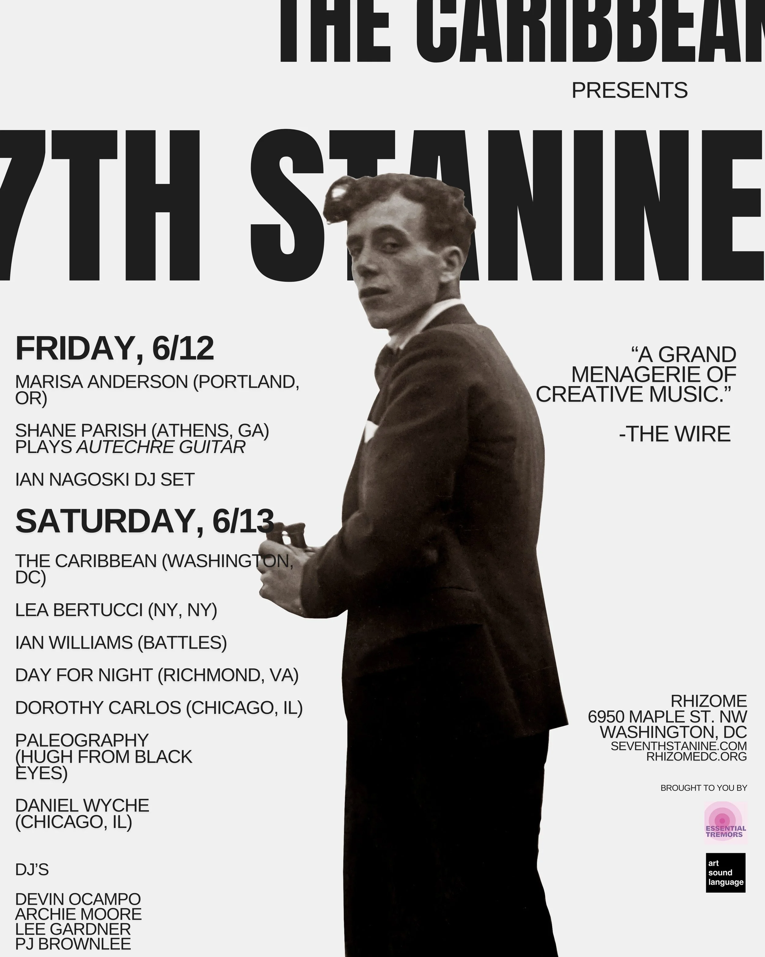 Seventh Stanine Festival