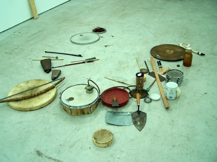 Sound Ideas: Improvisation Workshop and Performance w/ Ben Bennett