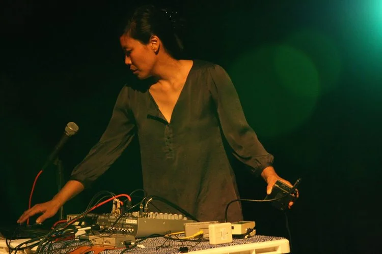 Sound Ideas: Workshop and Performance w/ Bonnie Jones